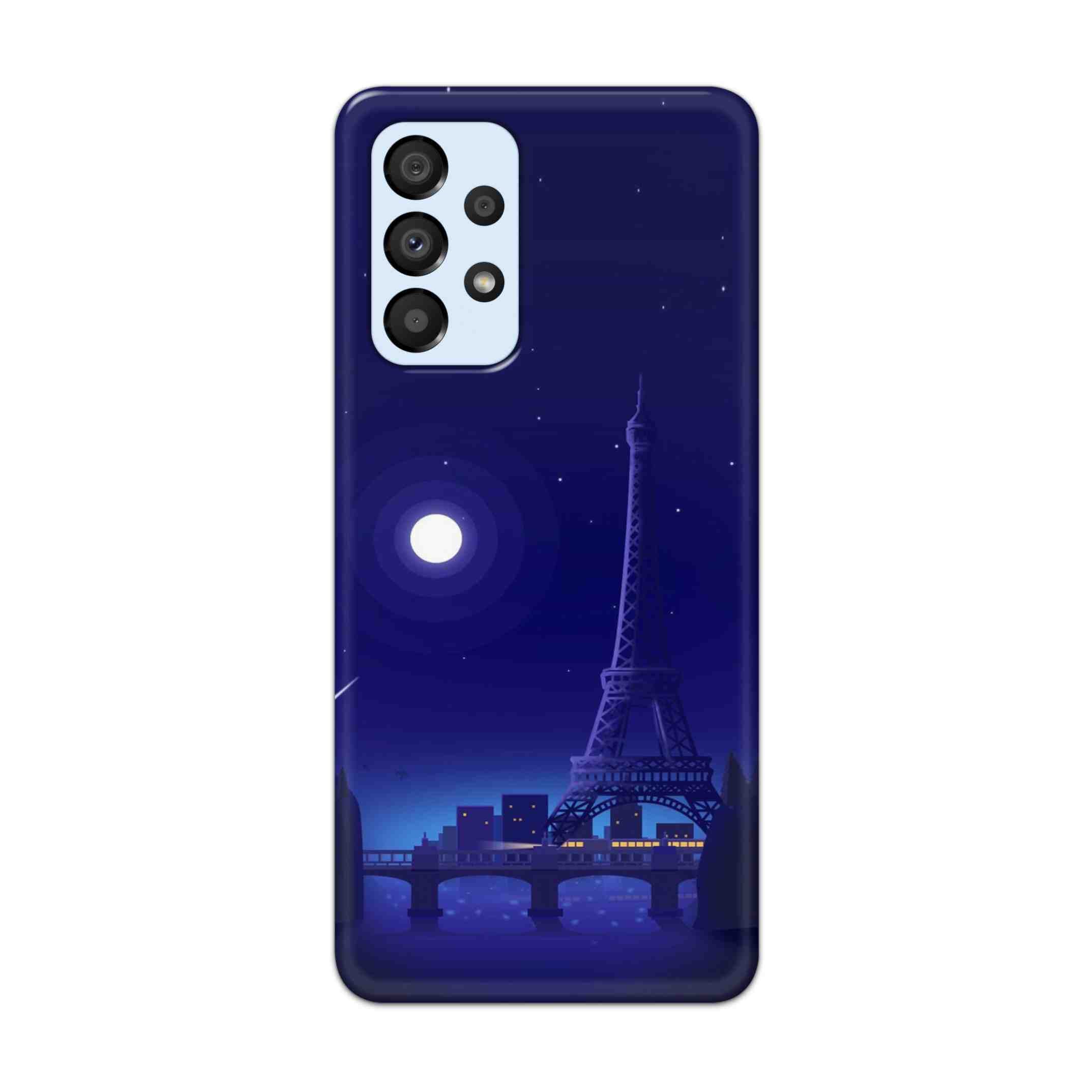 Buy Night Eiffel Tower Hard Back Mobile Phone Case Cover For Samsung A33 5G Online