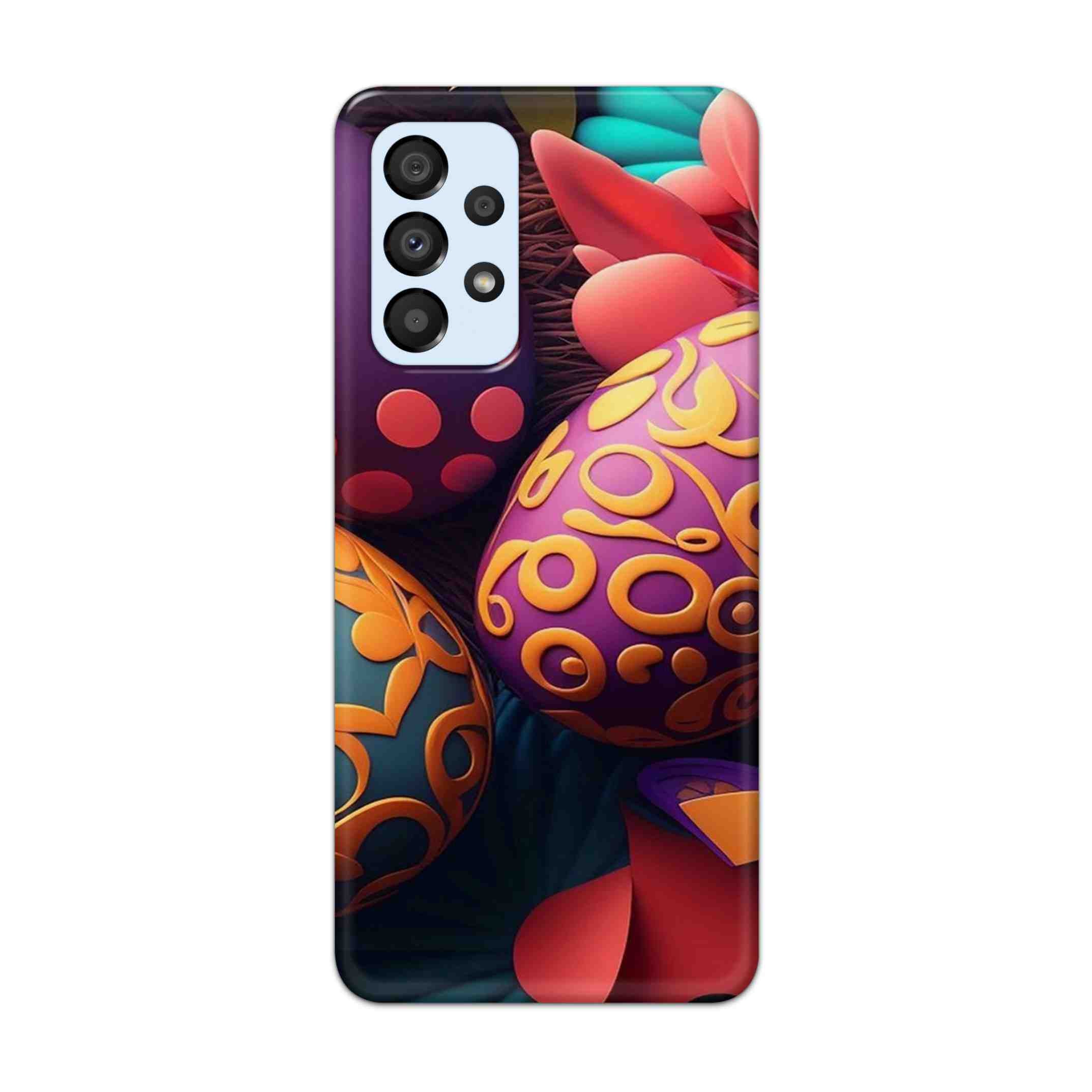 Buy Easter Egg Hard Back Mobile Phone Case Cover For Samsung A33 5G Online