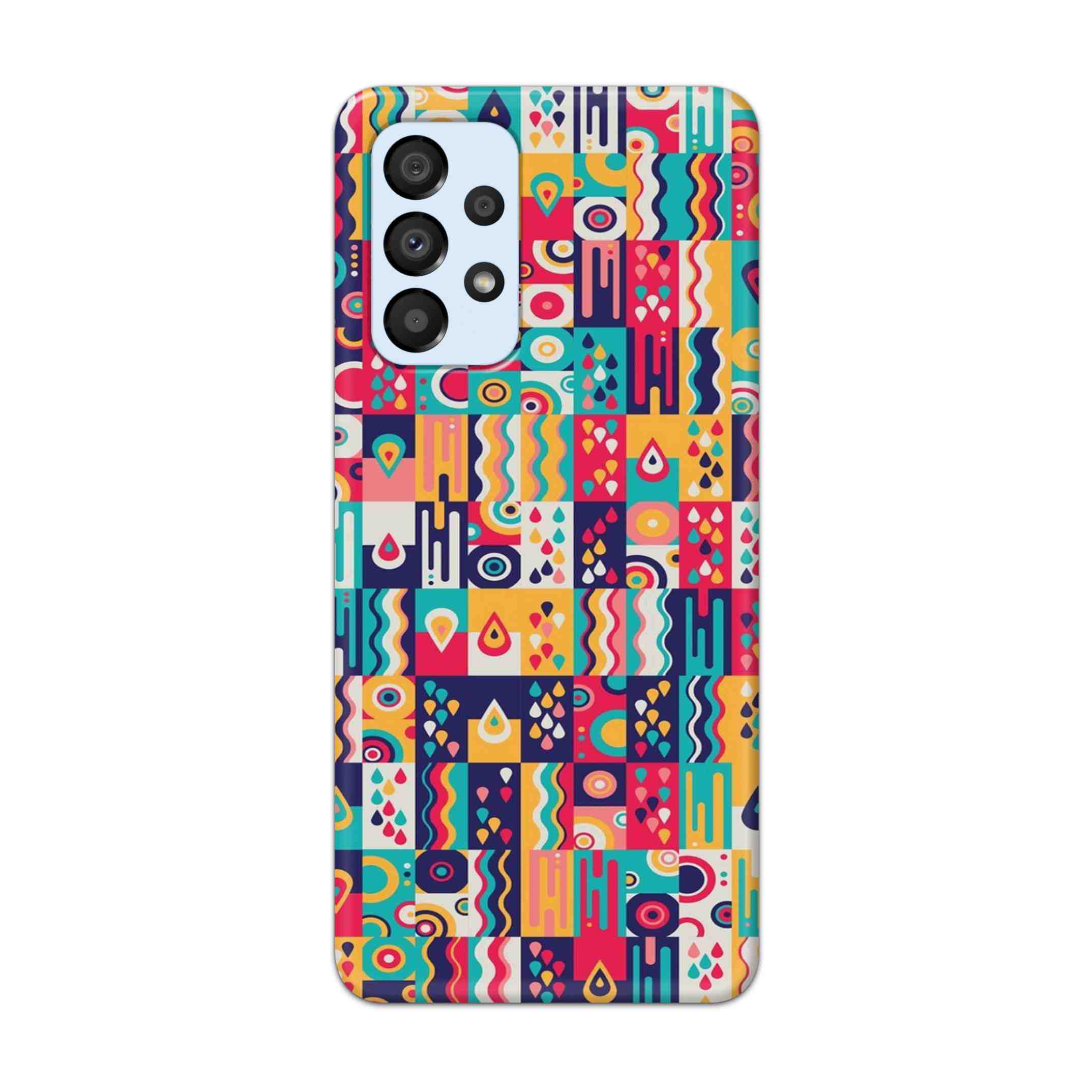 Buy Art Hard Back Mobile Phone Case Cover For Samsung A33 5G Online