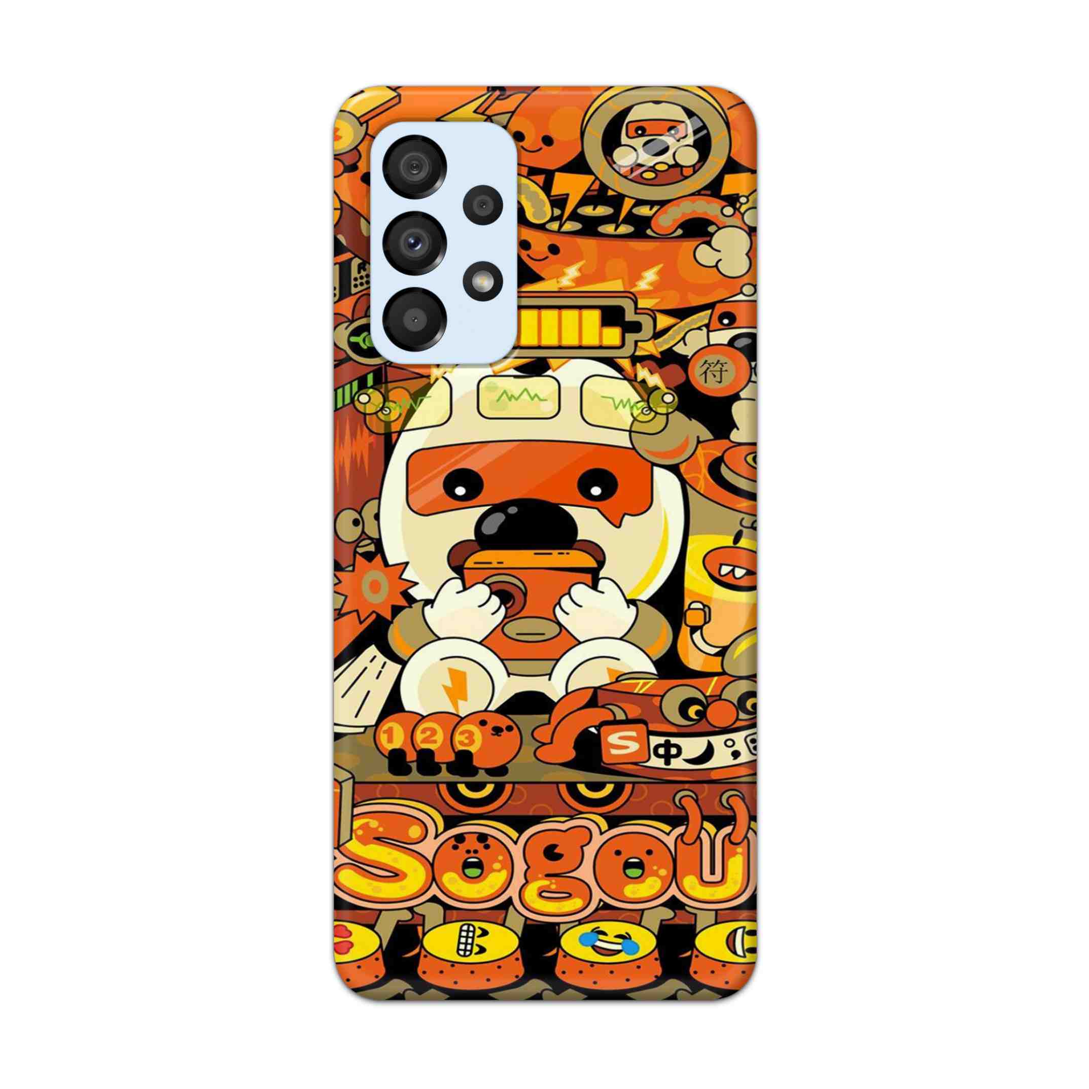 Buy Sogou Hard Back Mobile Phone Case Cover For Samsung A33 5G Online