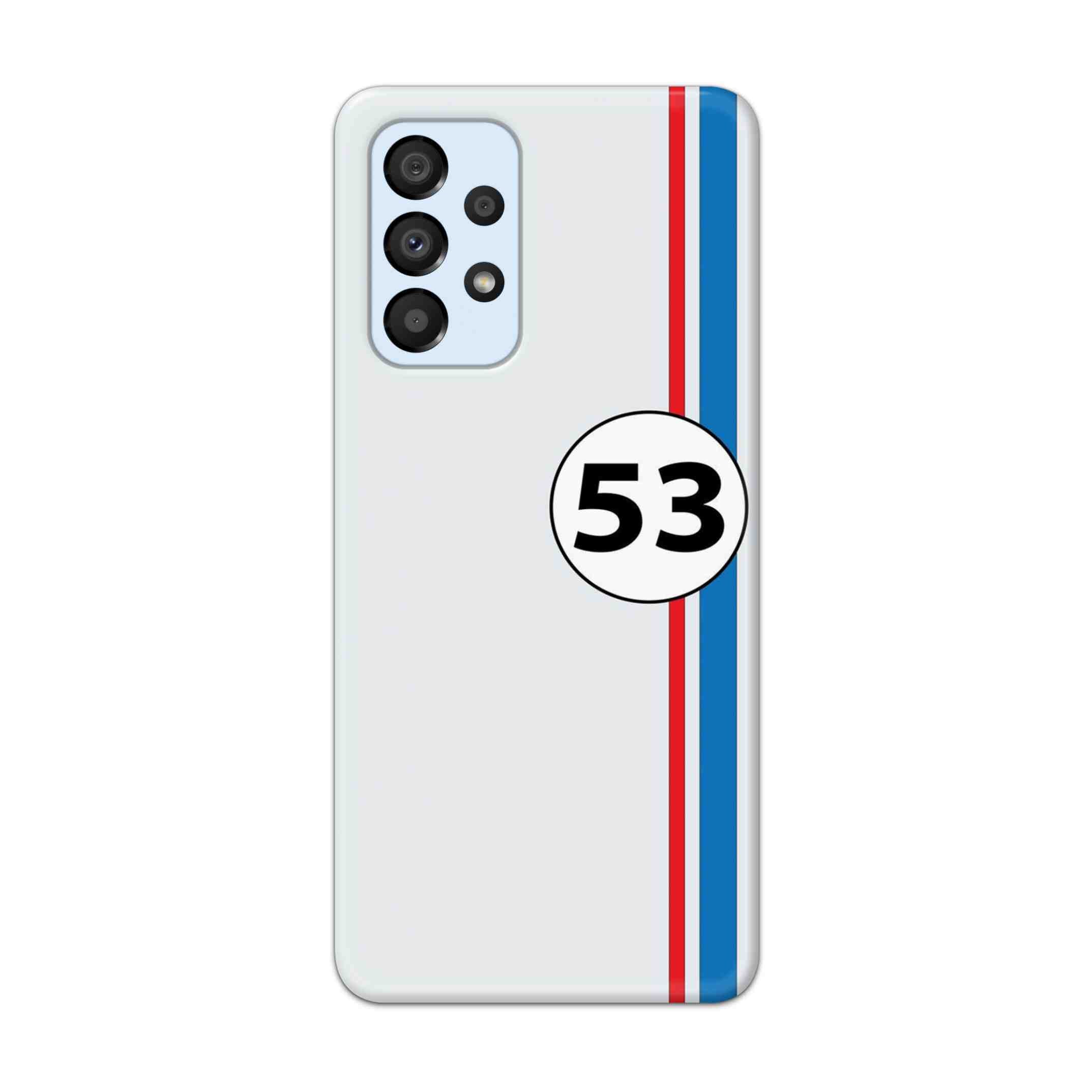 Buy 53 Hard Back Mobile Phone Case Cover For Samsung A33 5G Online