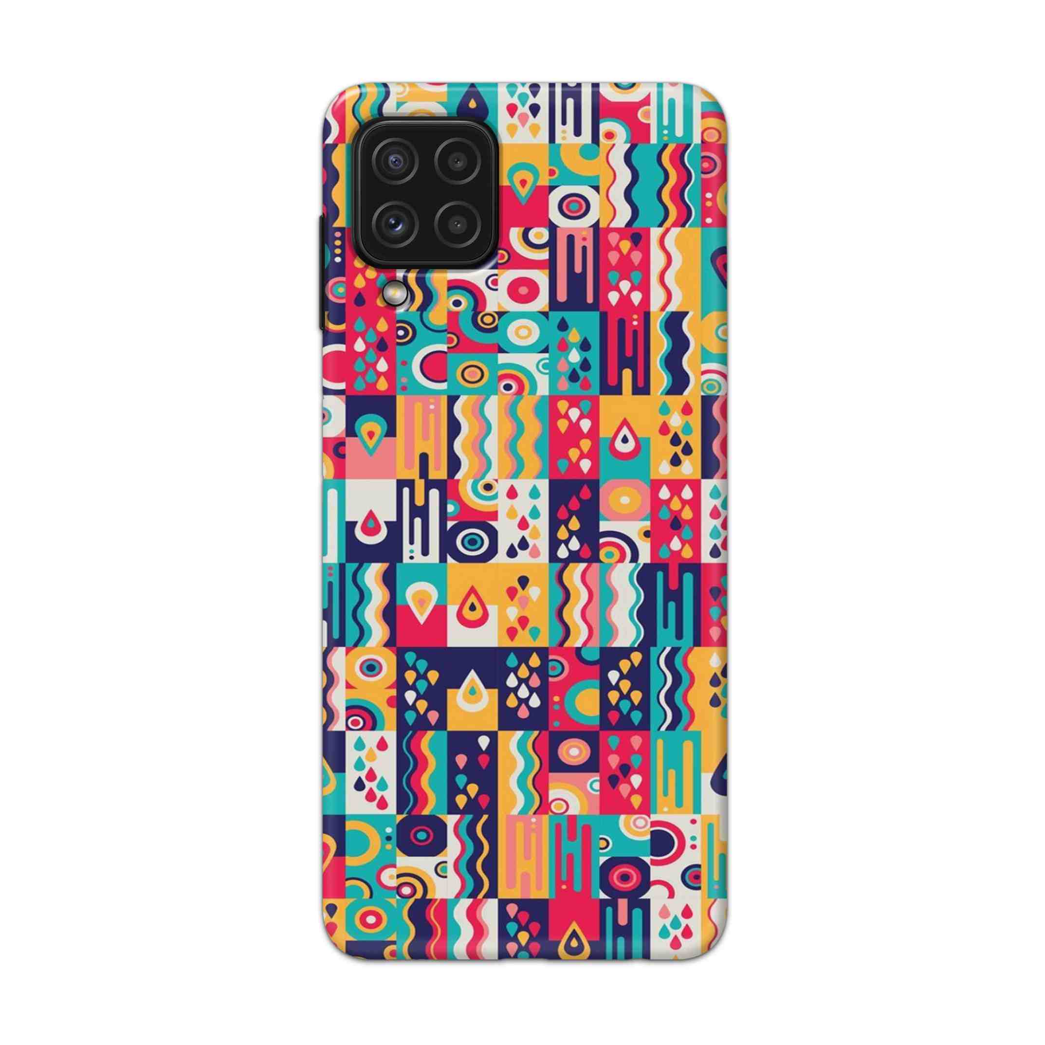 Buy Art Hard Back Mobile Phone Case Cover For Samsung Galaxy A22 Online