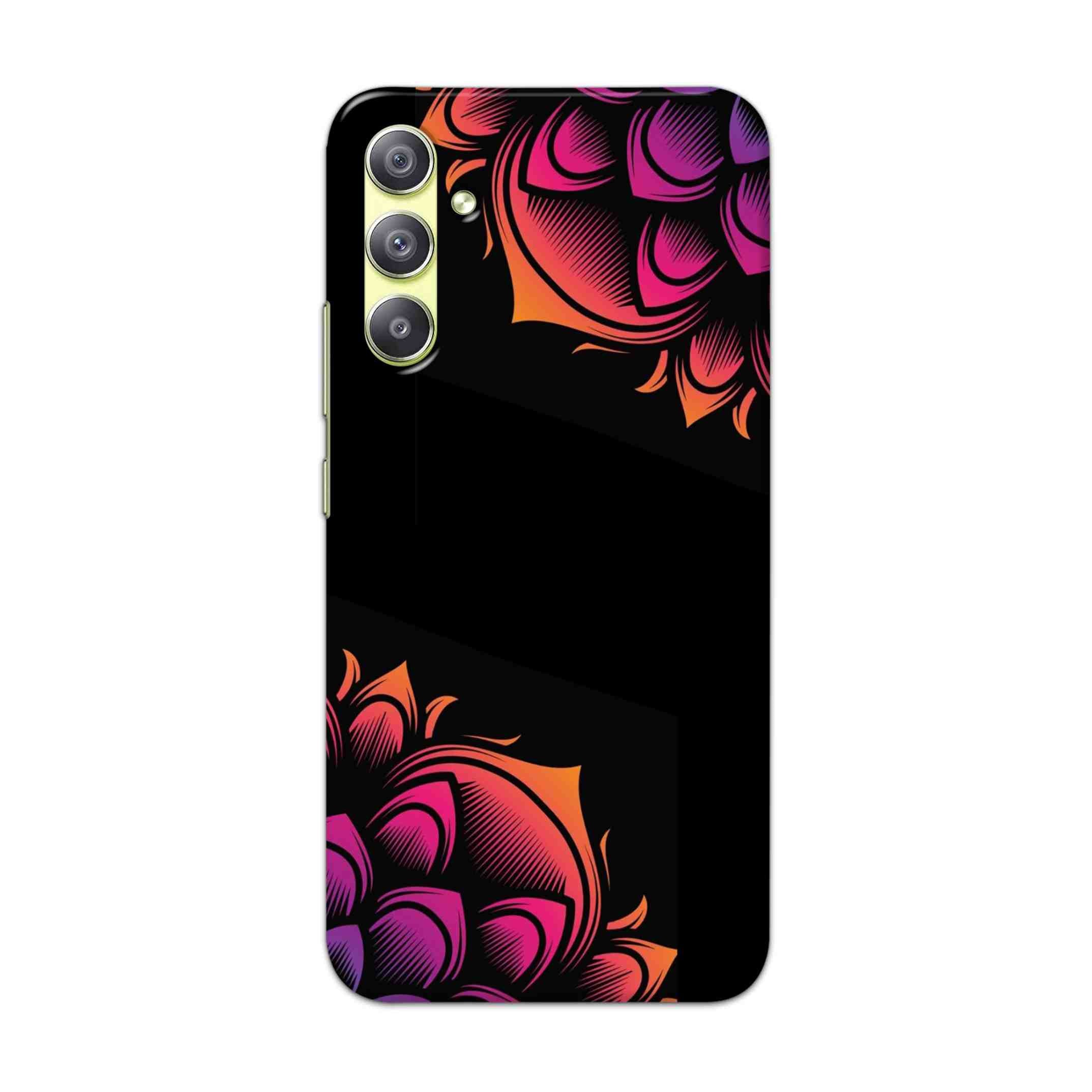 Buy Mandala Hard Back Mobile Phone Case Cover For Samsung Galaxy A34 5G Online
