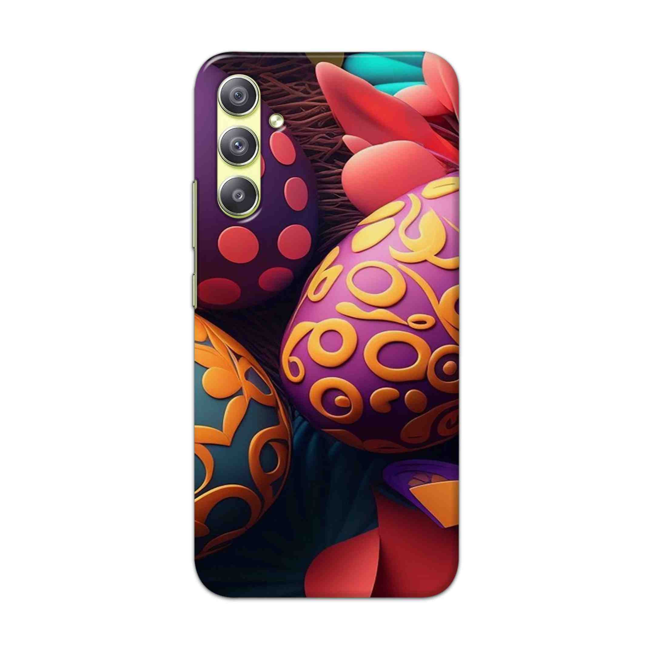 Buy Easter Egg Hard Back Mobile Phone Case Cover For Samsung Galaxy A34 5G Online