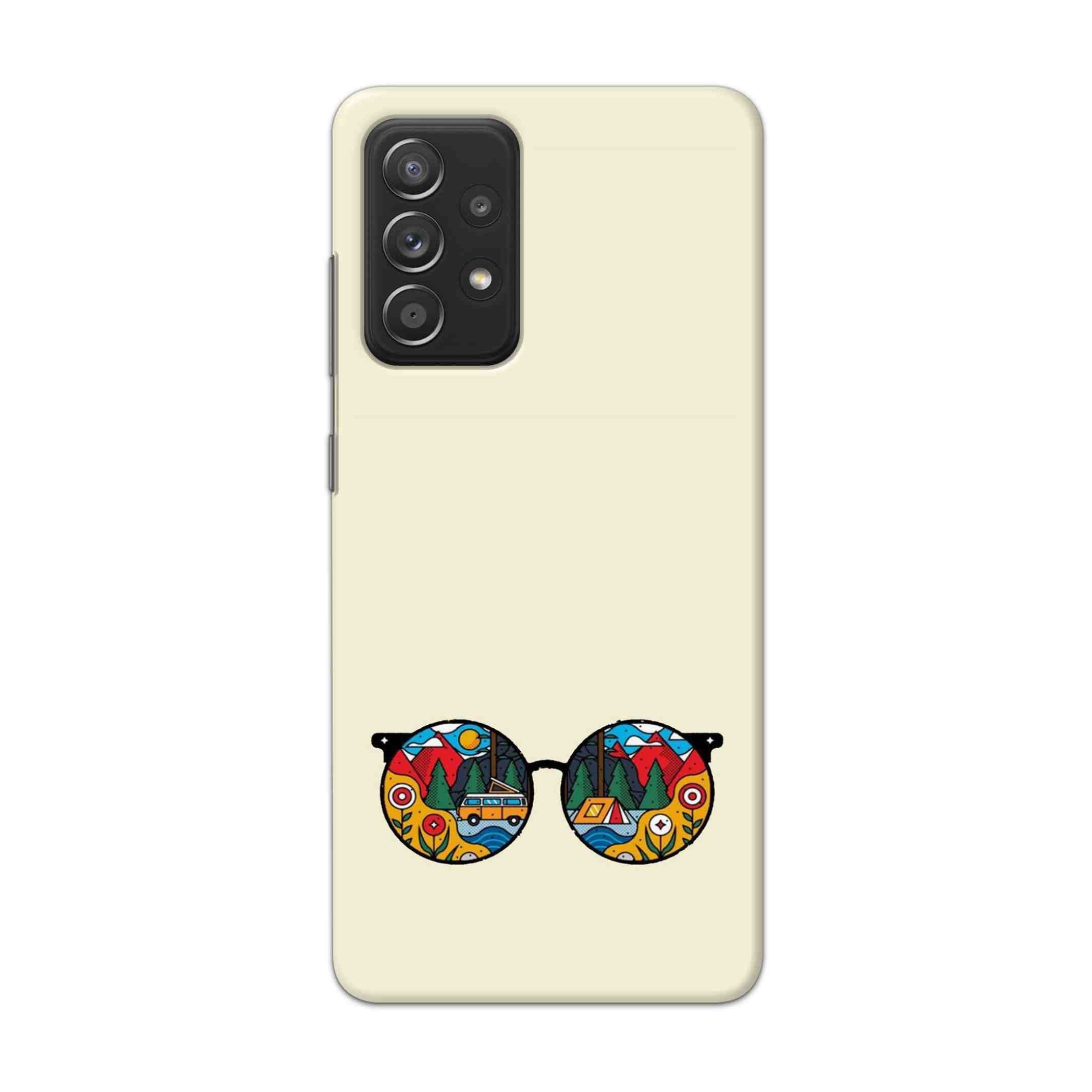 Buy Rainbow Sunglasses Hard Back Mobile Phone Case Cover For Samsung Galaxy A52 Online