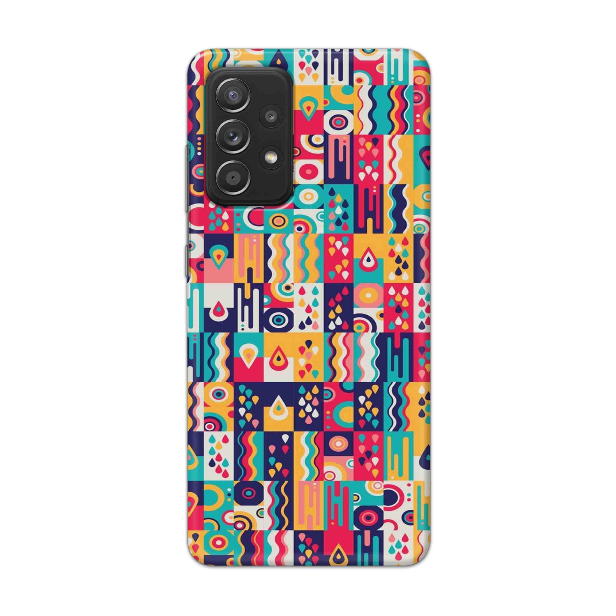 Buy Art Hard Back Mobile Phone Case Cover For Samsung Galaxy A52 Online