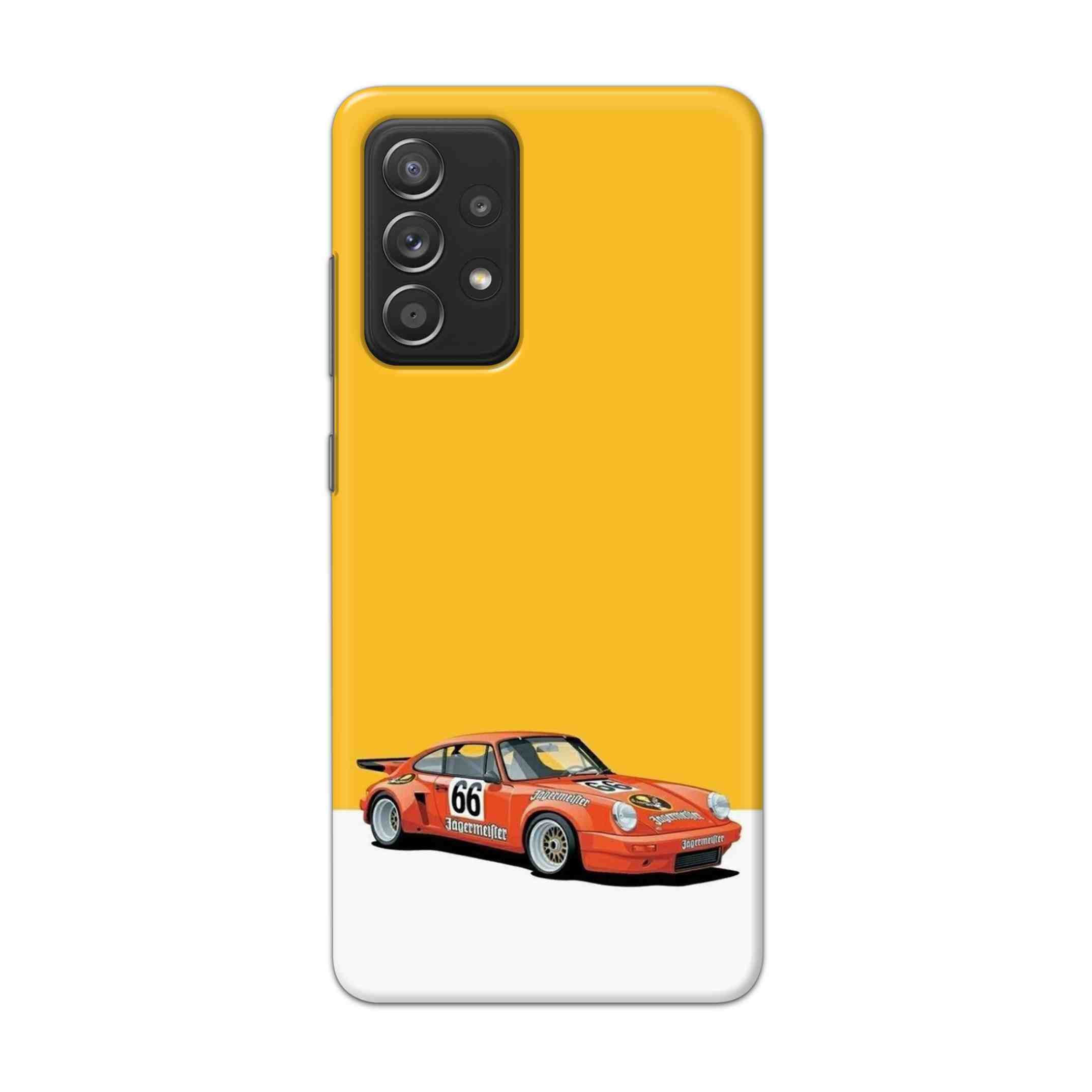 Buy Porche Hard Back Mobile Phone Case Cover For Samsung Galaxy A52 Online