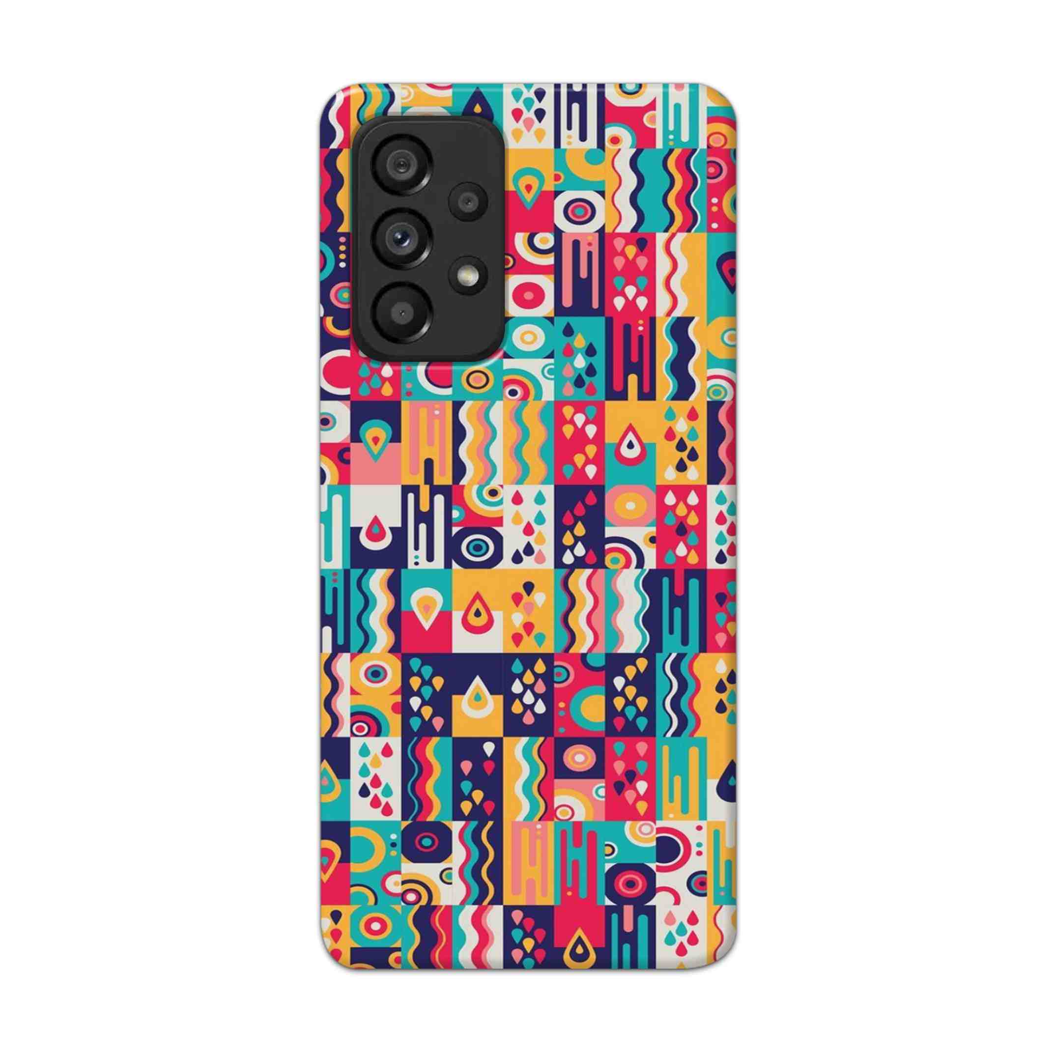 Buy Art Hard Back Mobile Phone Case Cover For Samsung Galaxy A53 5G Online