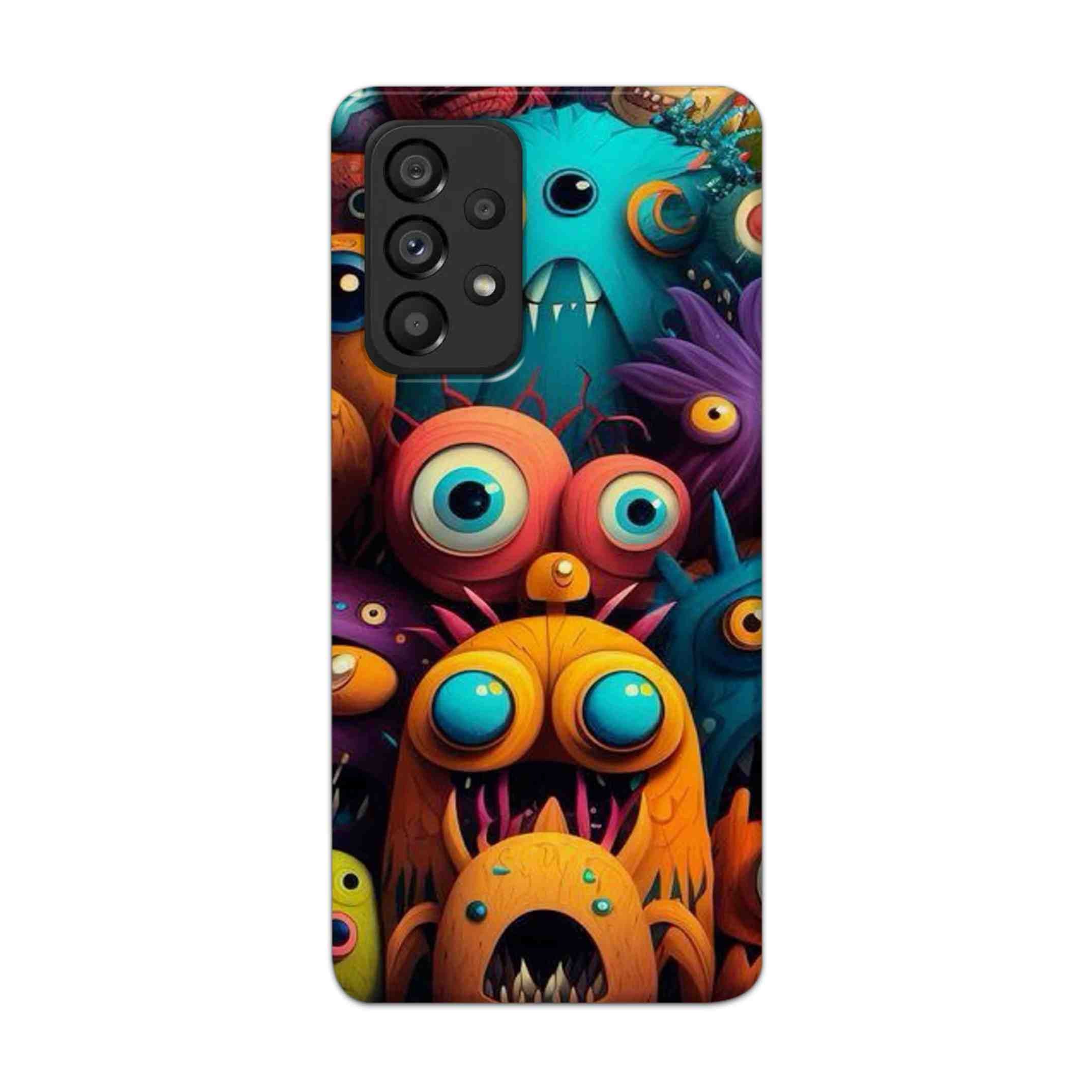 Buy Zombie Hard Back Mobile Phone Case Cover For Samsung Galaxy A53 5G Online