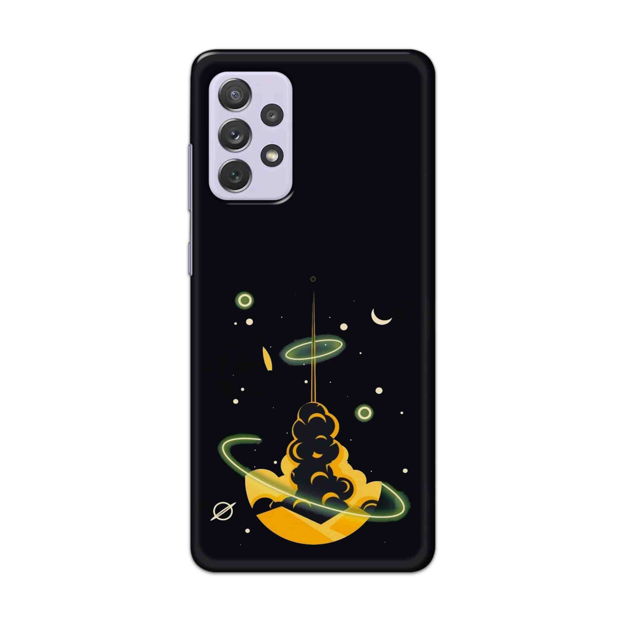 Buy Moon Hard Back Mobile Phone Case Cover For Samsung Galaxy A72 Online
