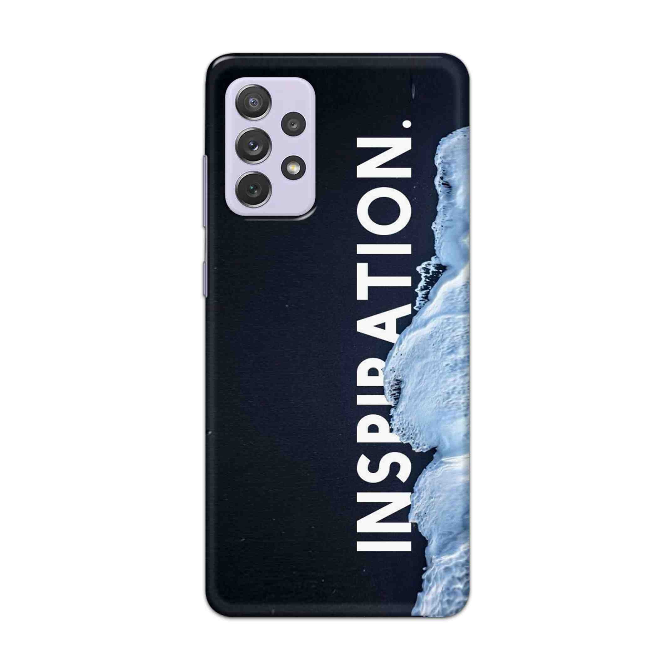 Buy Inspiration Hard Back Mobile Phone Case Cover For Samsung Galaxy A72 Online