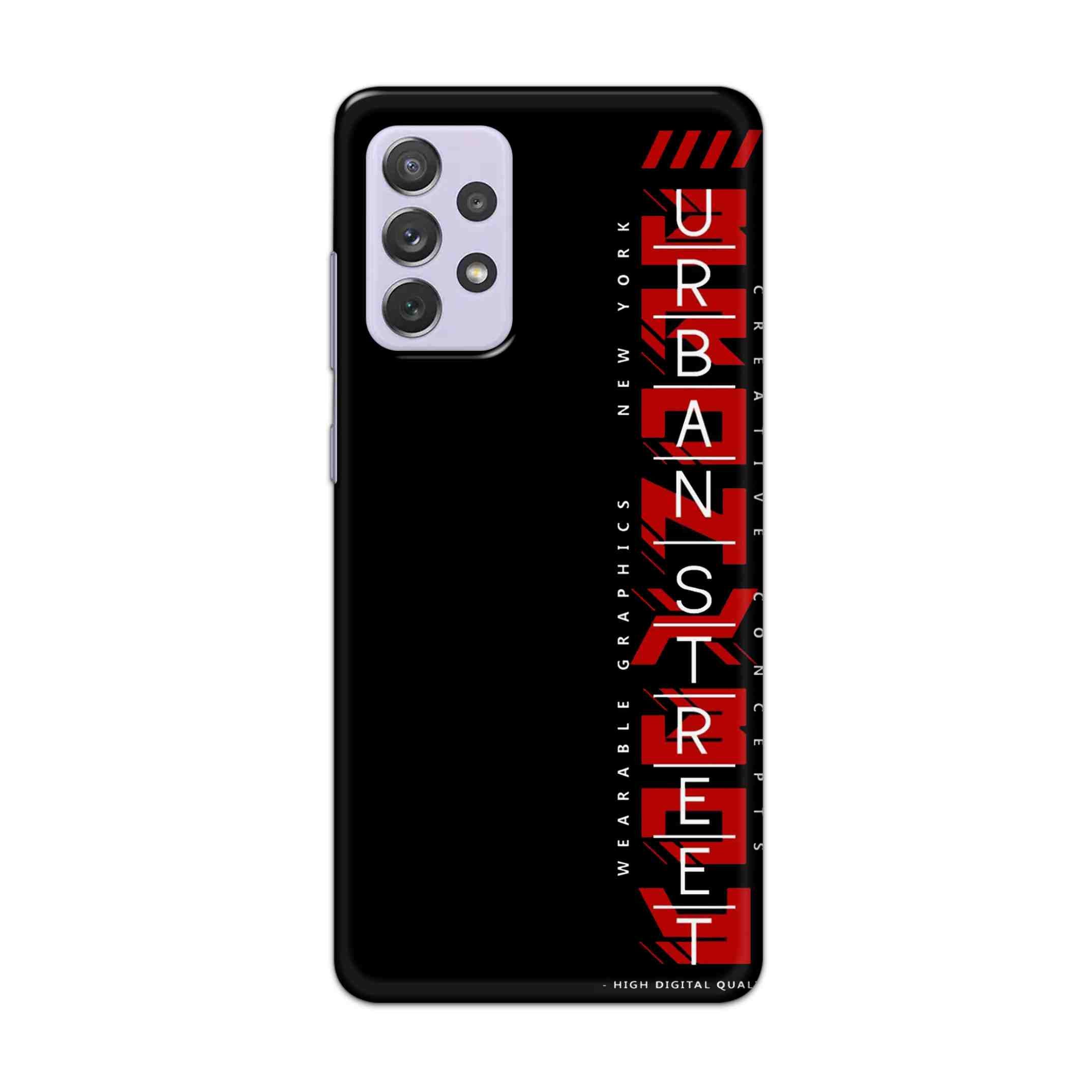 Buy Urban Street Hard Back Mobile Phone Case Cover For Samsung Galaxy A72 Online