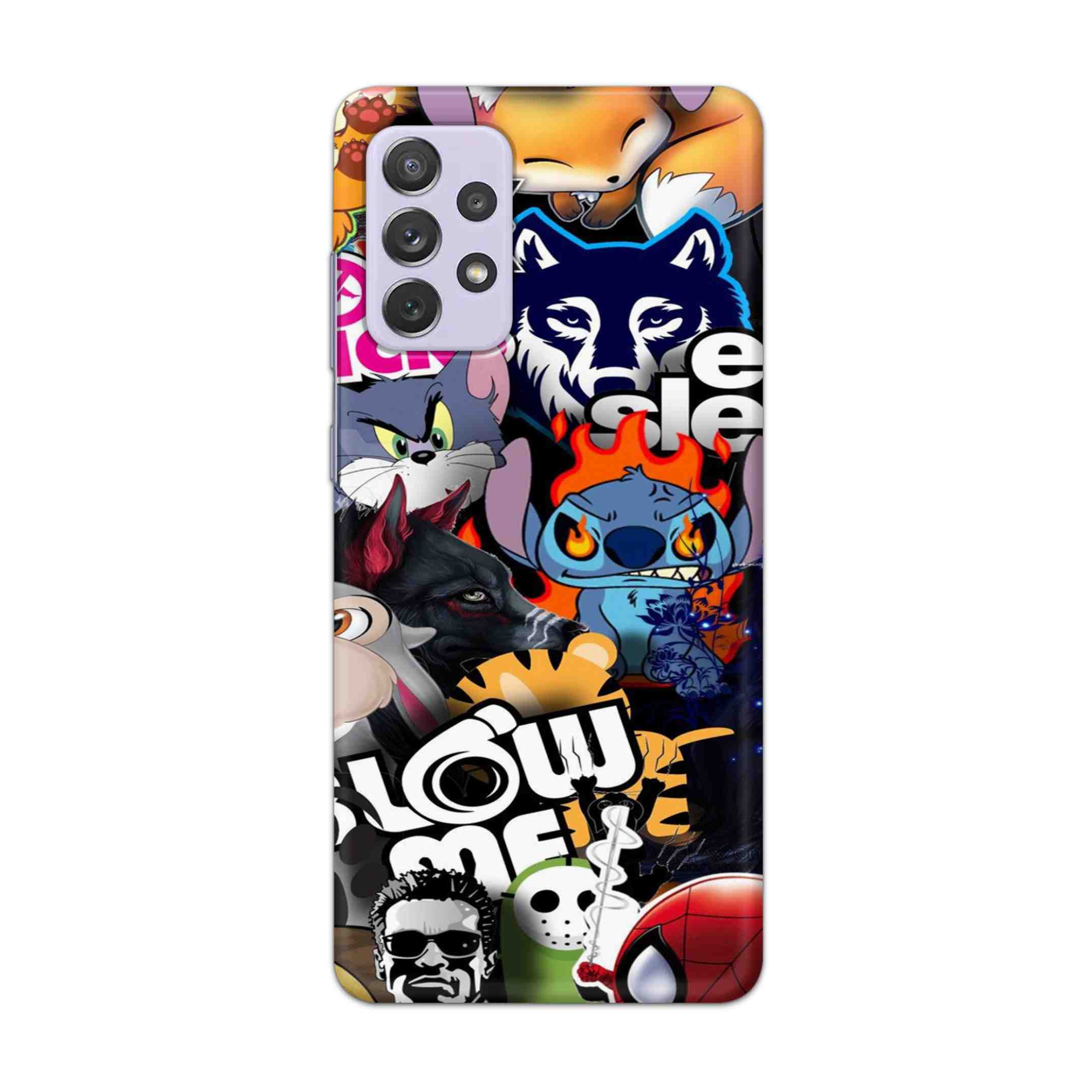 Buy Blow Me Hard Back Mobile Phone Case Cover For Samsung Galaxy A72 Online