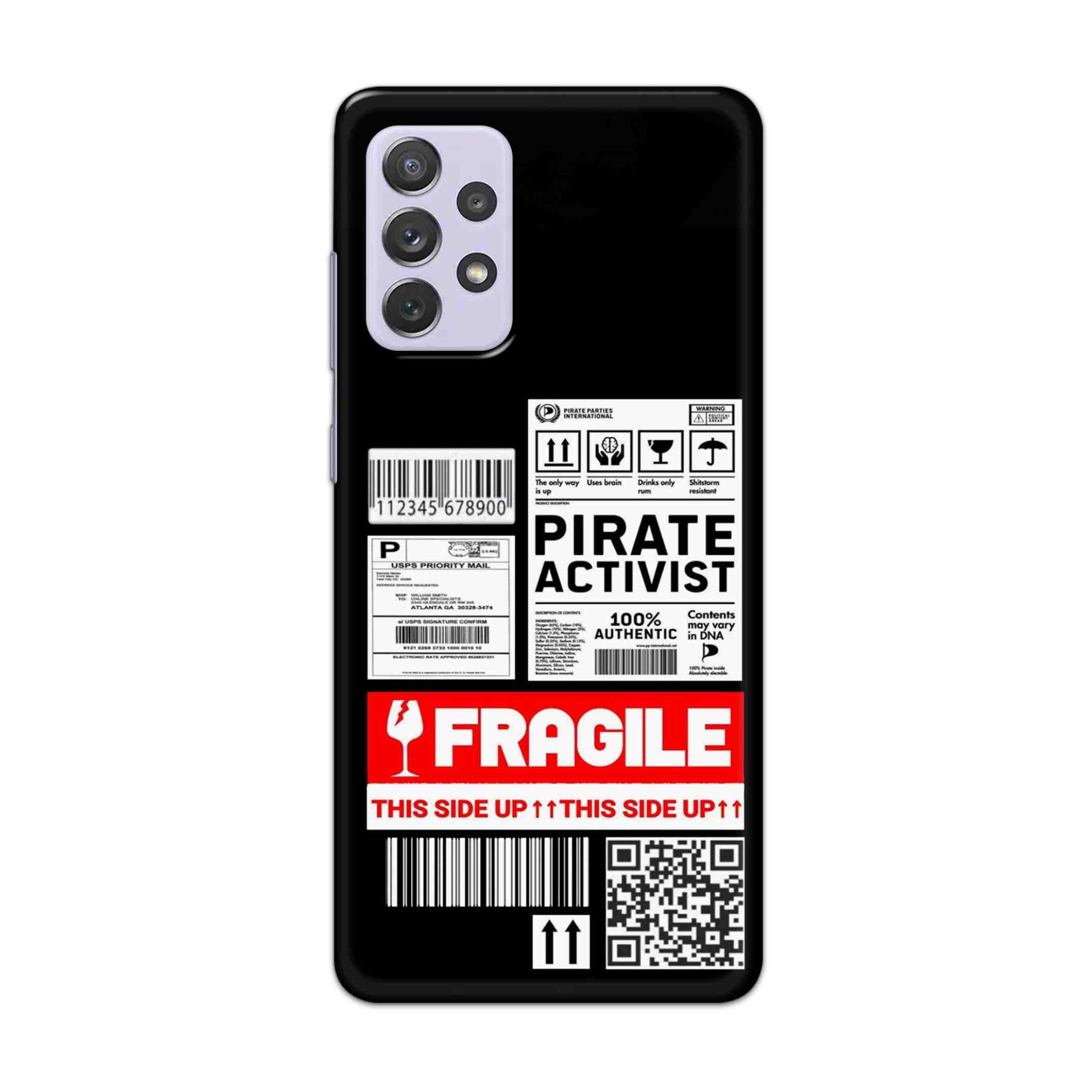 Buy Fragile Hard Back Mobile Phone Case Cover For Samsung Galaxy A72 Online