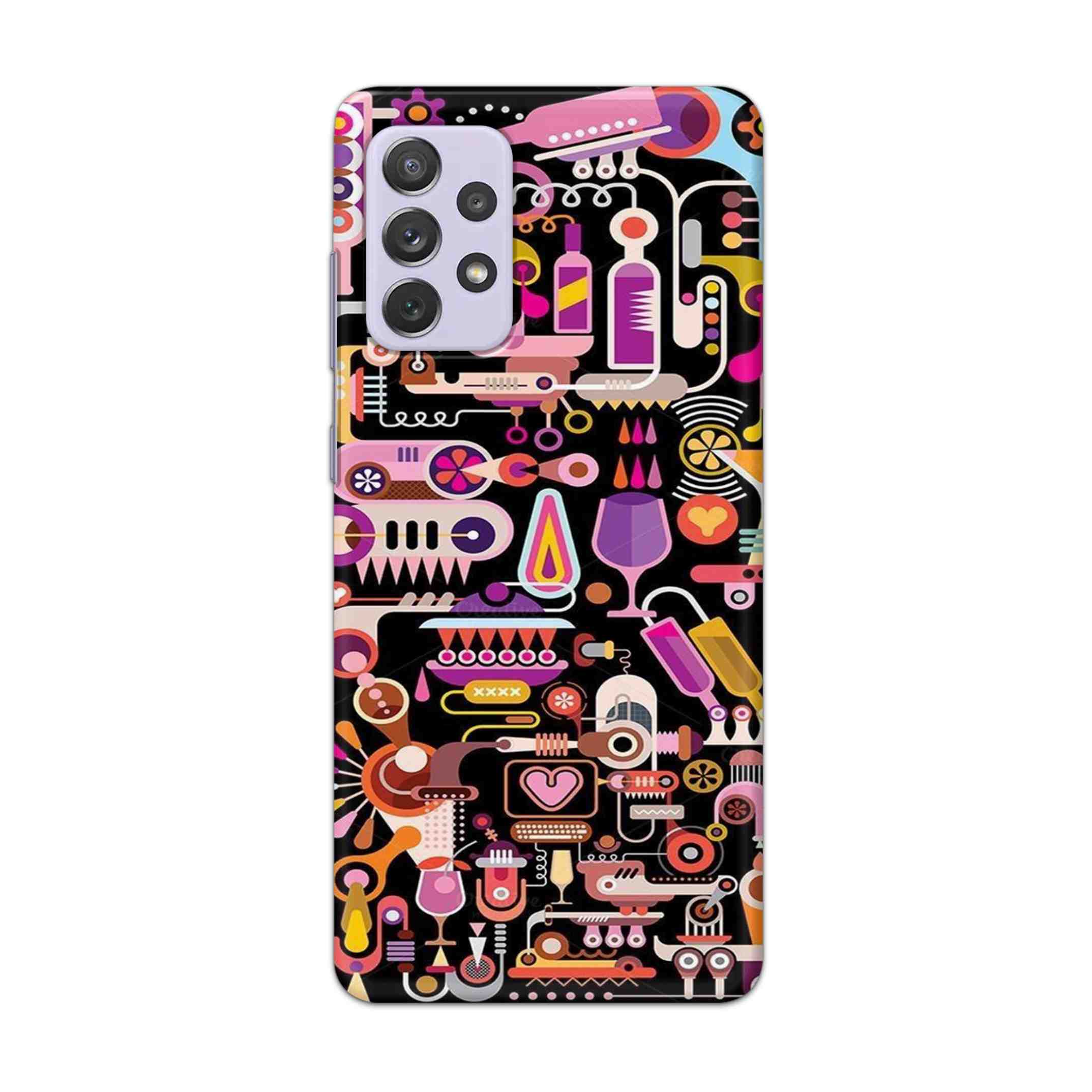 Buy Lab Art Hard Back Mobile Phone Case Cover For Samsung Galaxy A72 Online