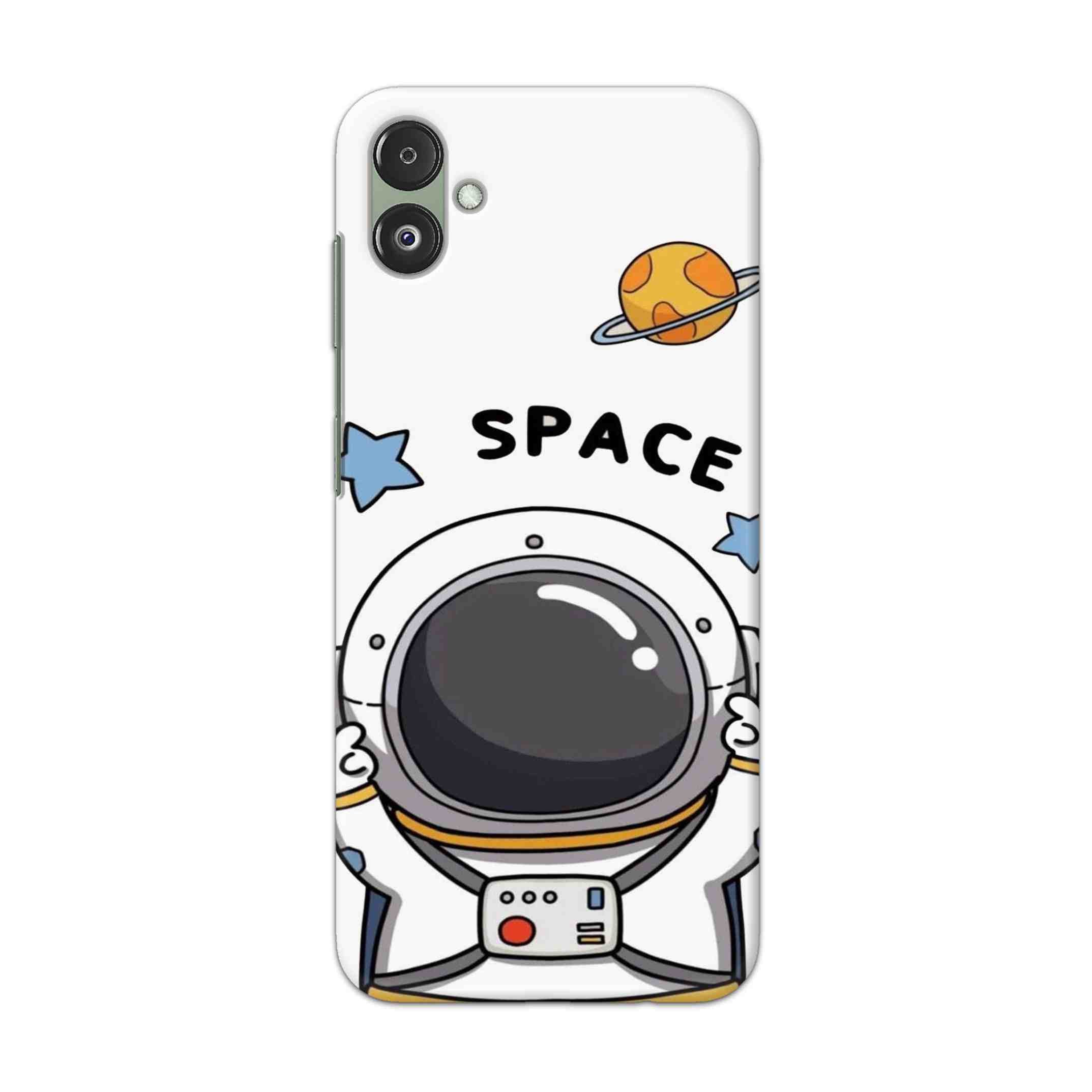 Buy Little Astronaut Hard Back Mobile Phone Case Cover For Samsung Galaxy F14 5G Online