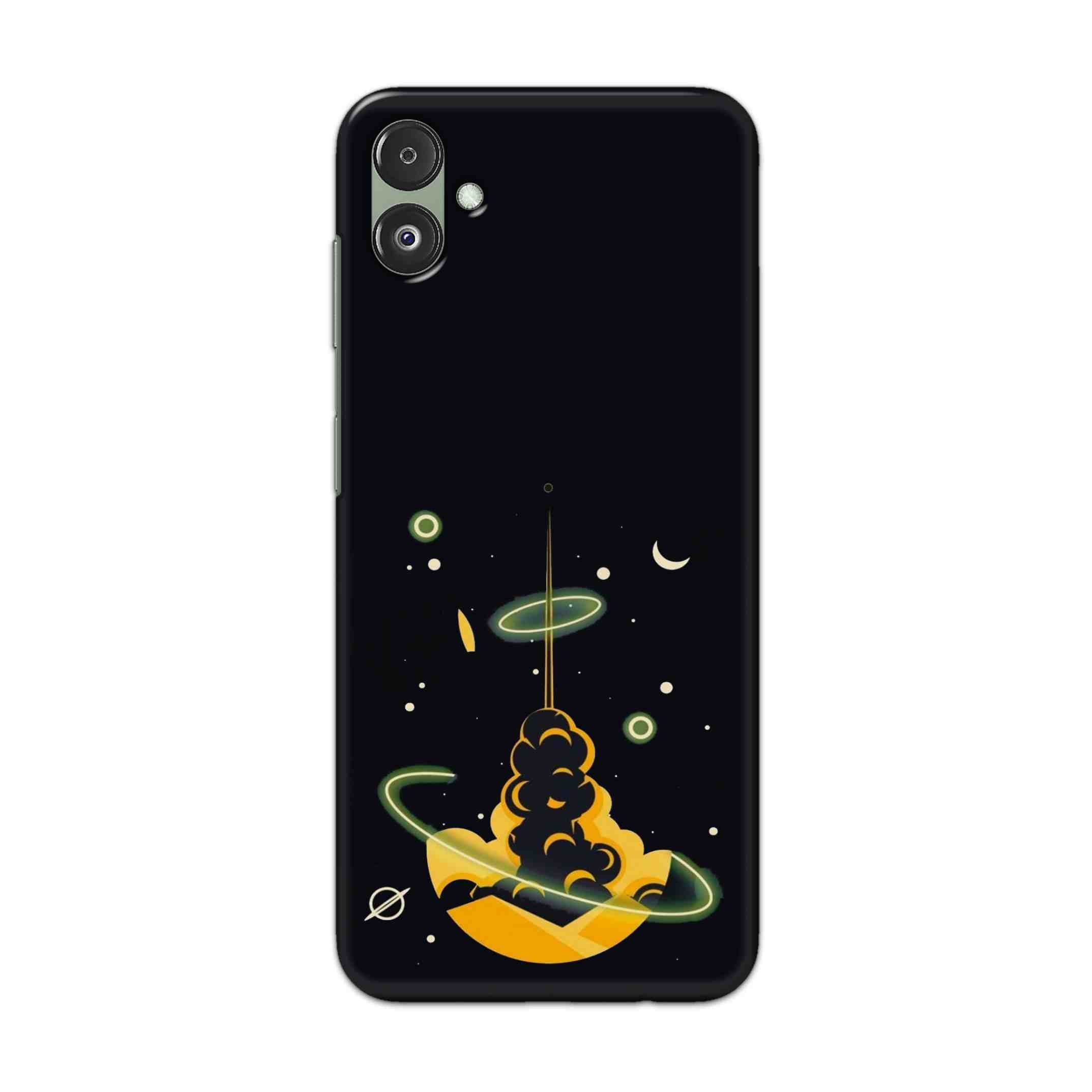 Buy Moon Hard Back Mobile Phone Case Cover For Samsung Galaxy F14 5G Online