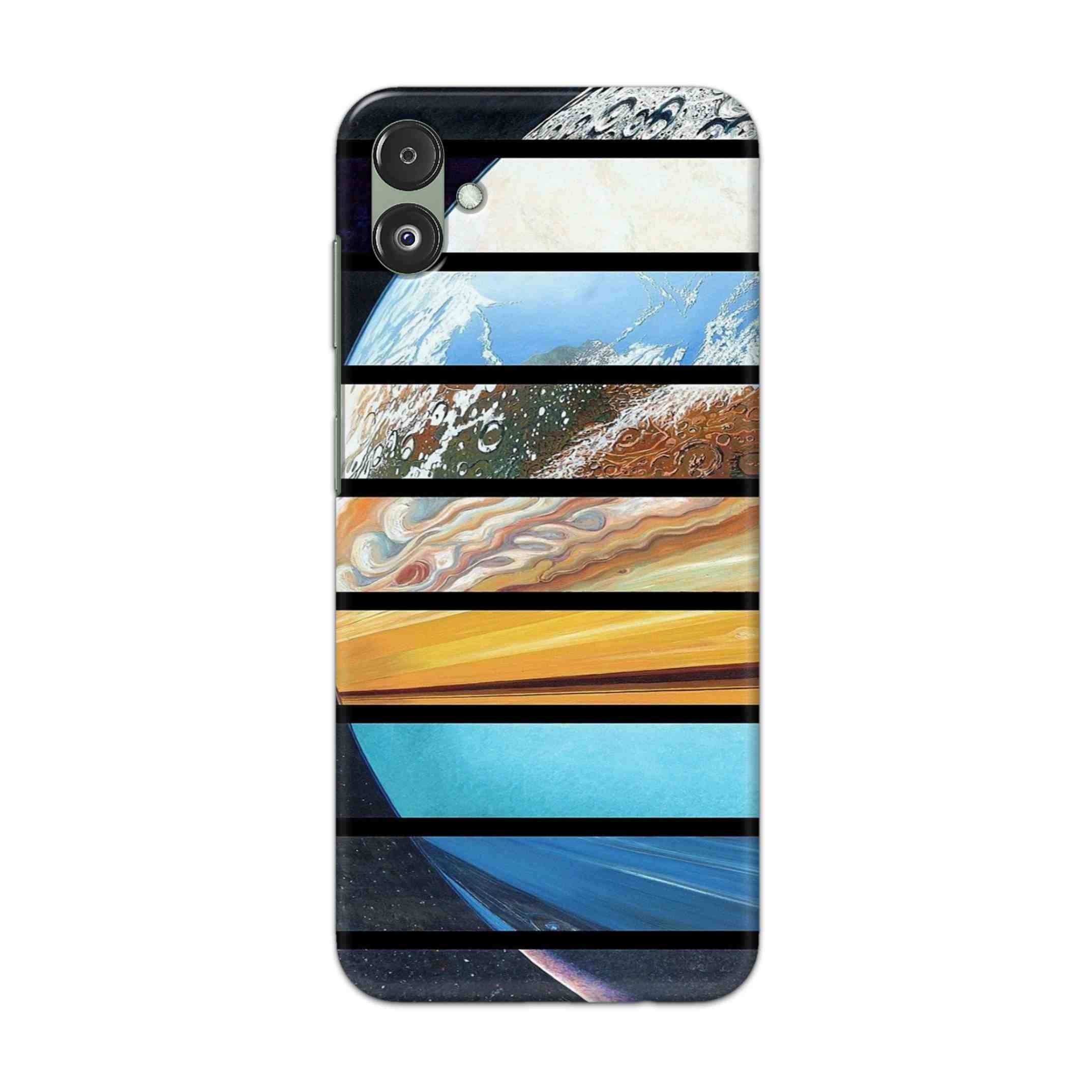 Buy Colourful Earth Hard Back Mobile Phone Case Cover For Samsung Galaxy F14 5G Online