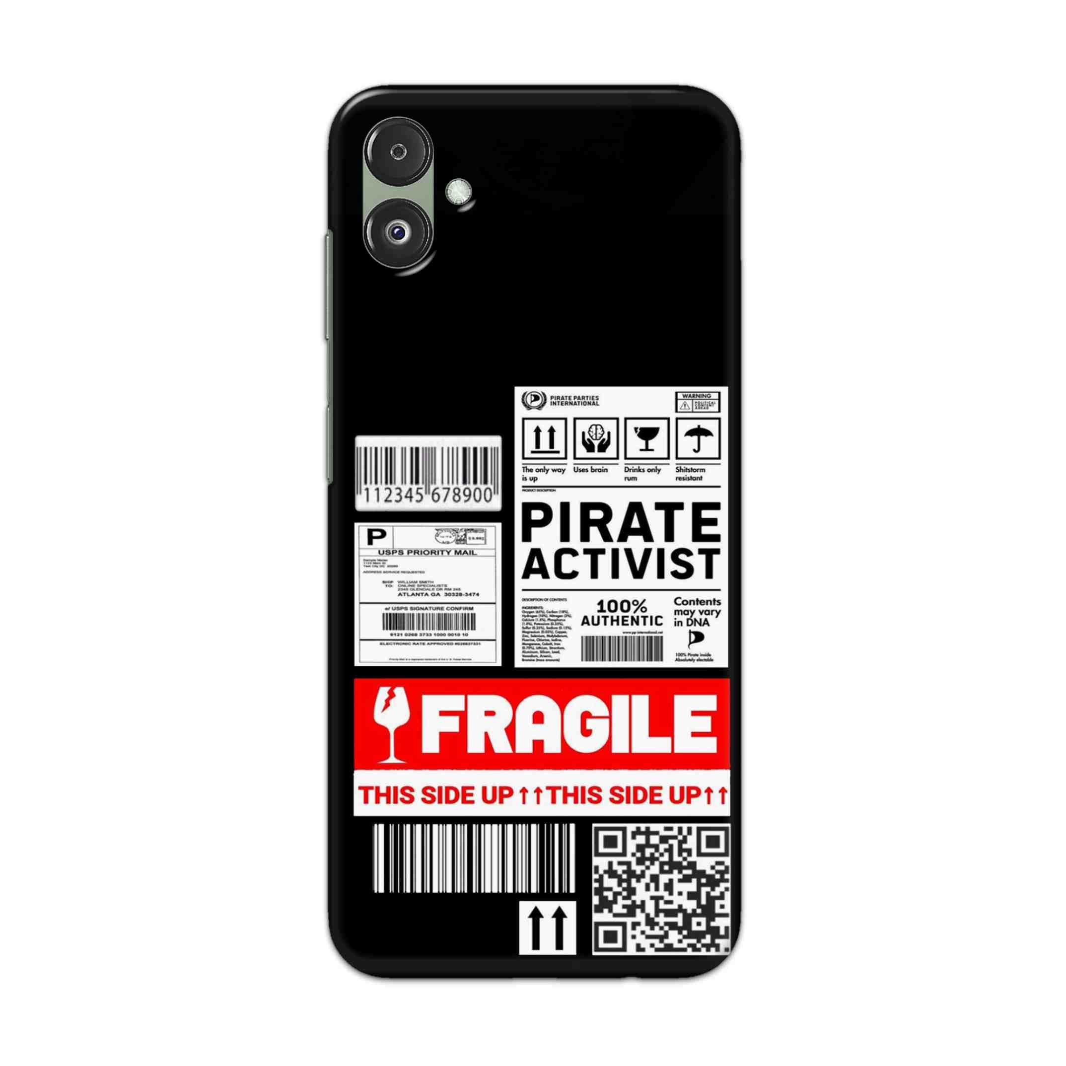 Buy Fragile Hard Back Mobile Phone Case Cover For Samsung Galaxy F14 5G Online