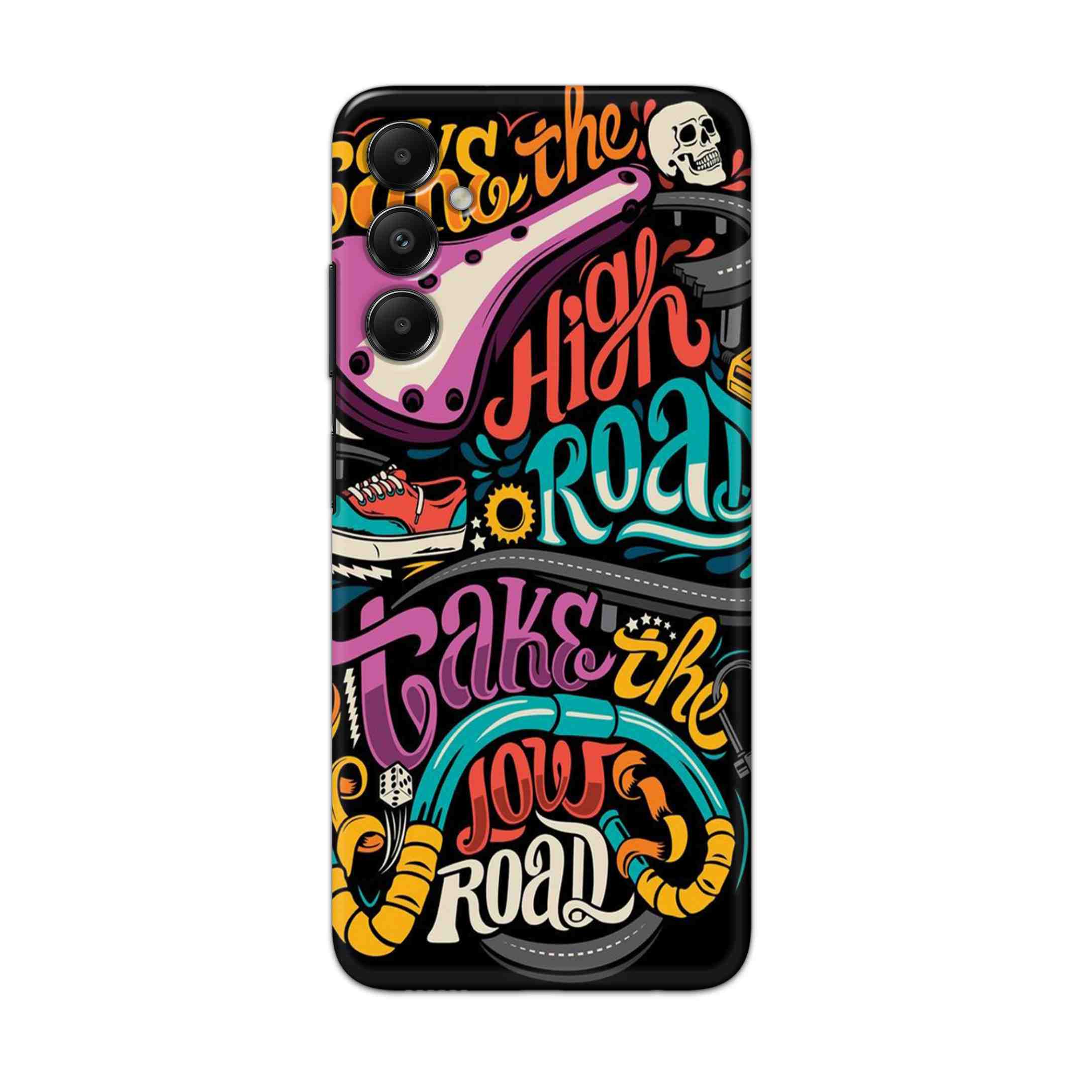 Buy Take The High Road Hard Back Mobile Phone Case/Cover For Samsung Galaxy F34 5G Online