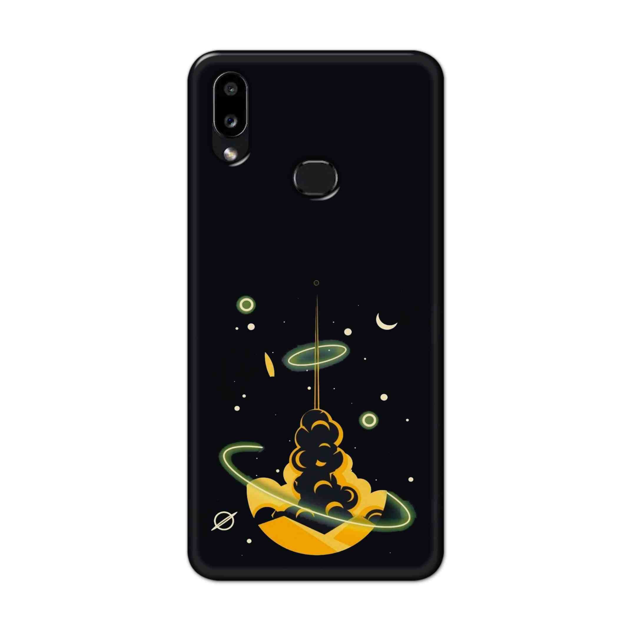 Buy Moon Hard Back Mobile Phone Case Cover For Samsung Galaxy M01s Online