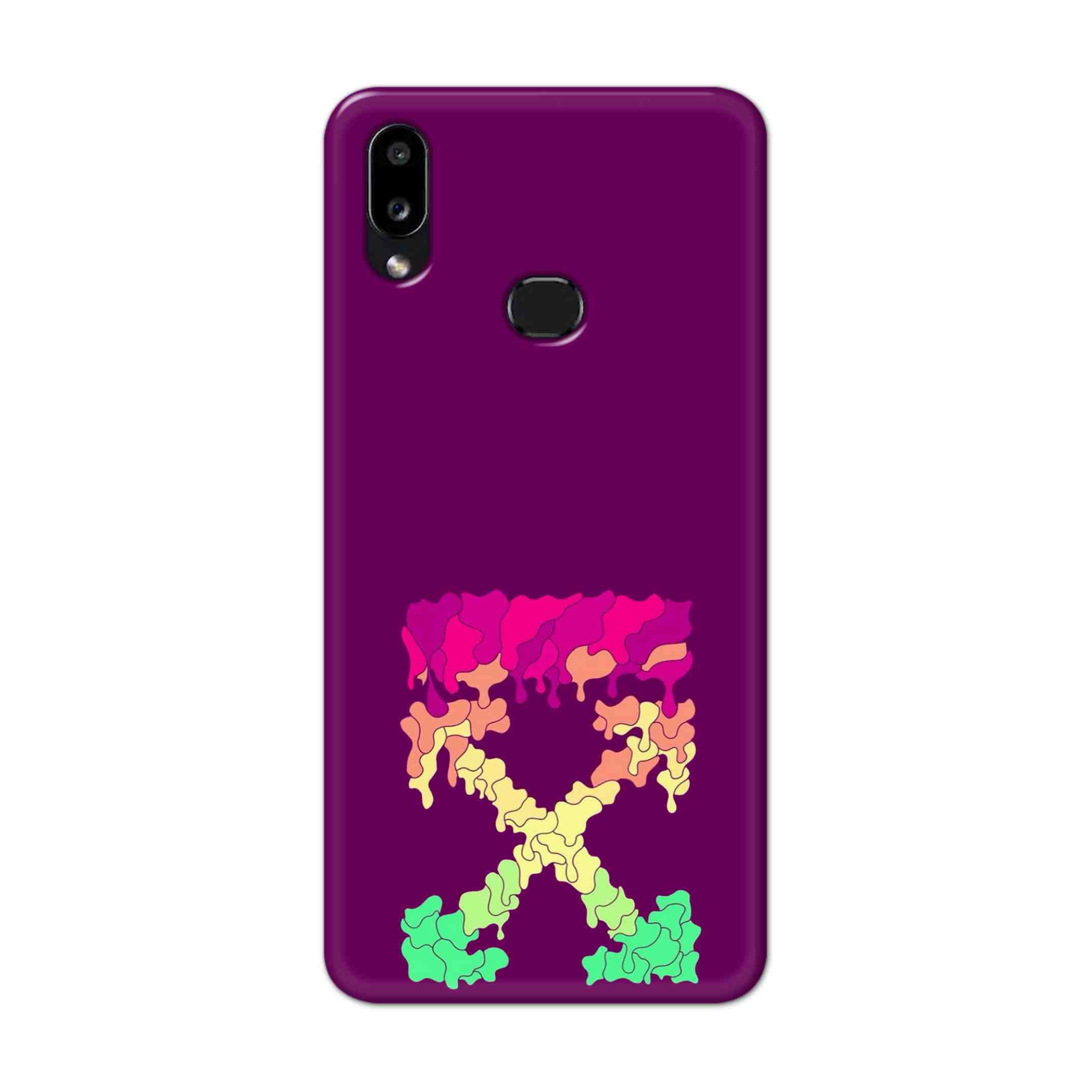 Buy X.O Hard Back Mobile Phone Case Cover For Samsung Galaxy M01s Online