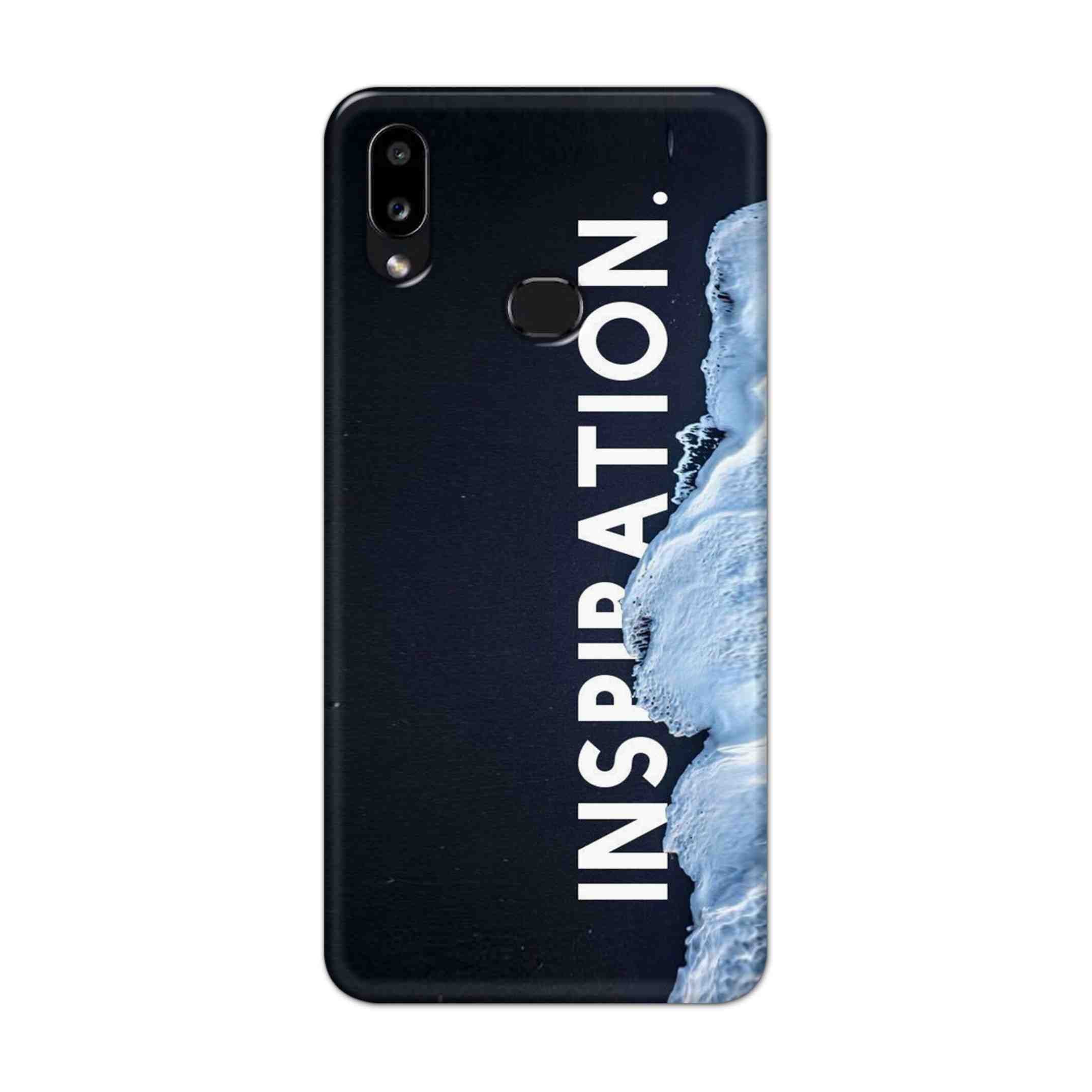 Buy Inspiration Hard Back Mobile Phone Case Cover For Samsung Galaxy M01s Online