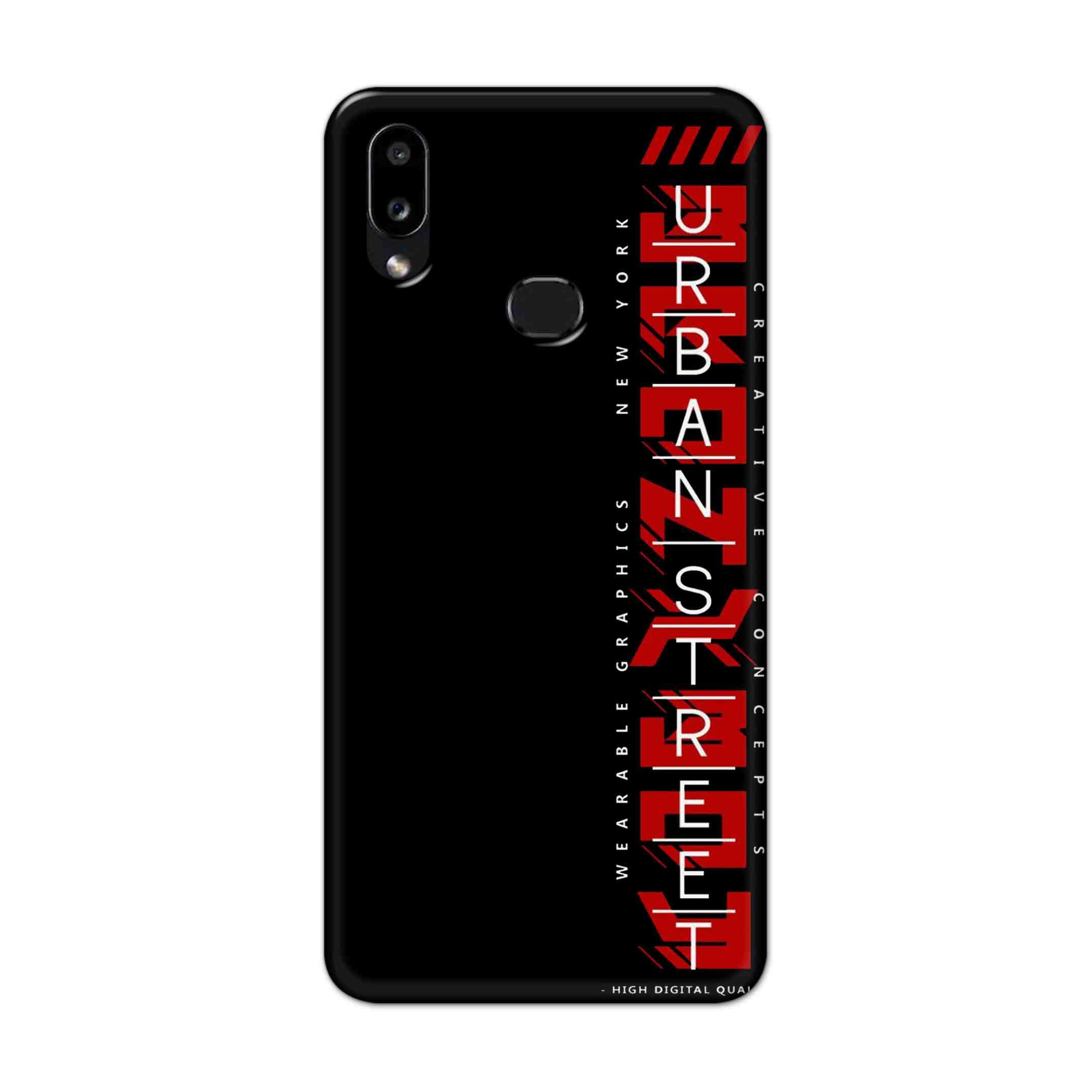 Buy Urban Street Hard Back Mobile Phone Case Cover For Samsung Galaxy M01s Online