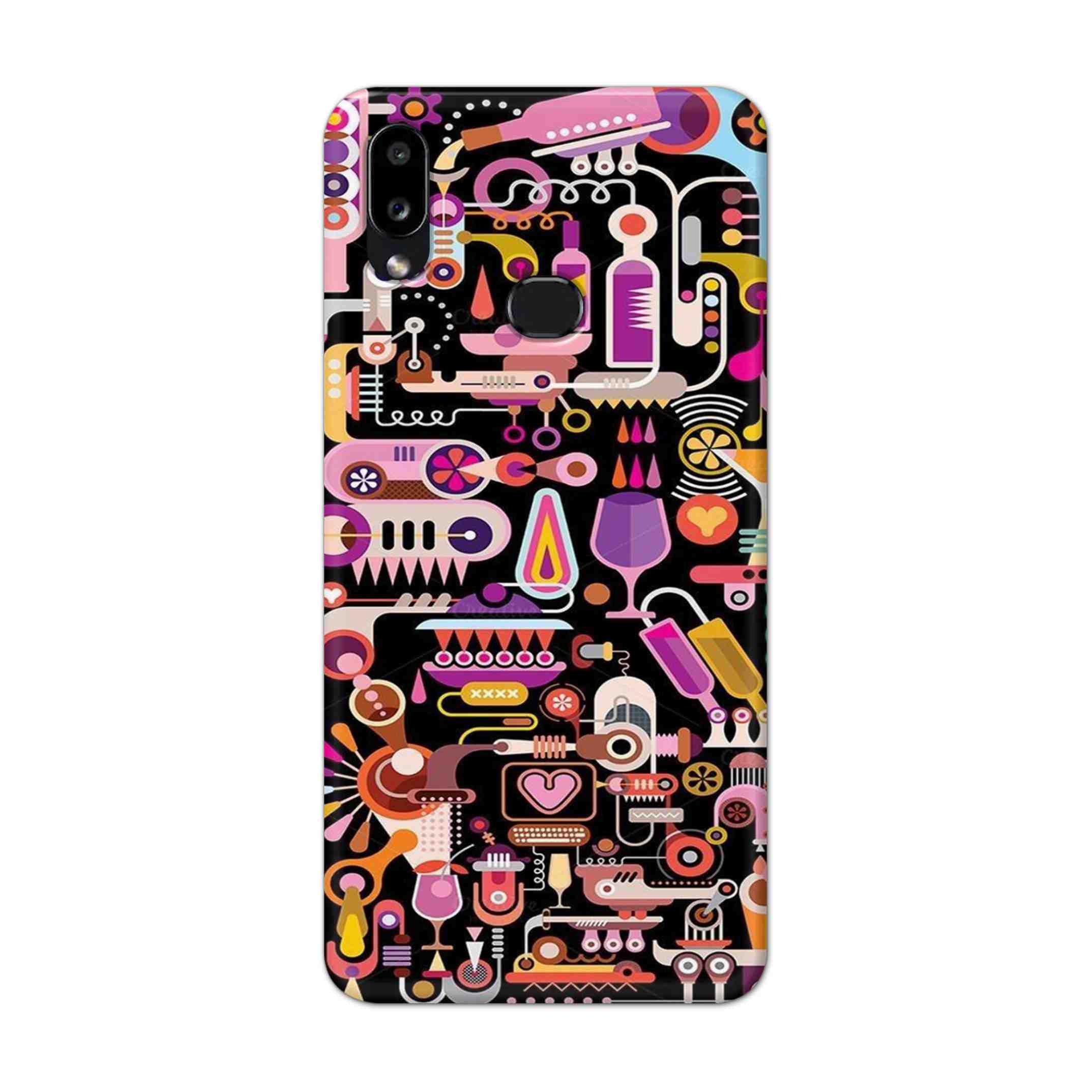 Buy Lab Art Hard Back Mobile Phone Case Cover For Samsung Galaxy M01s Online