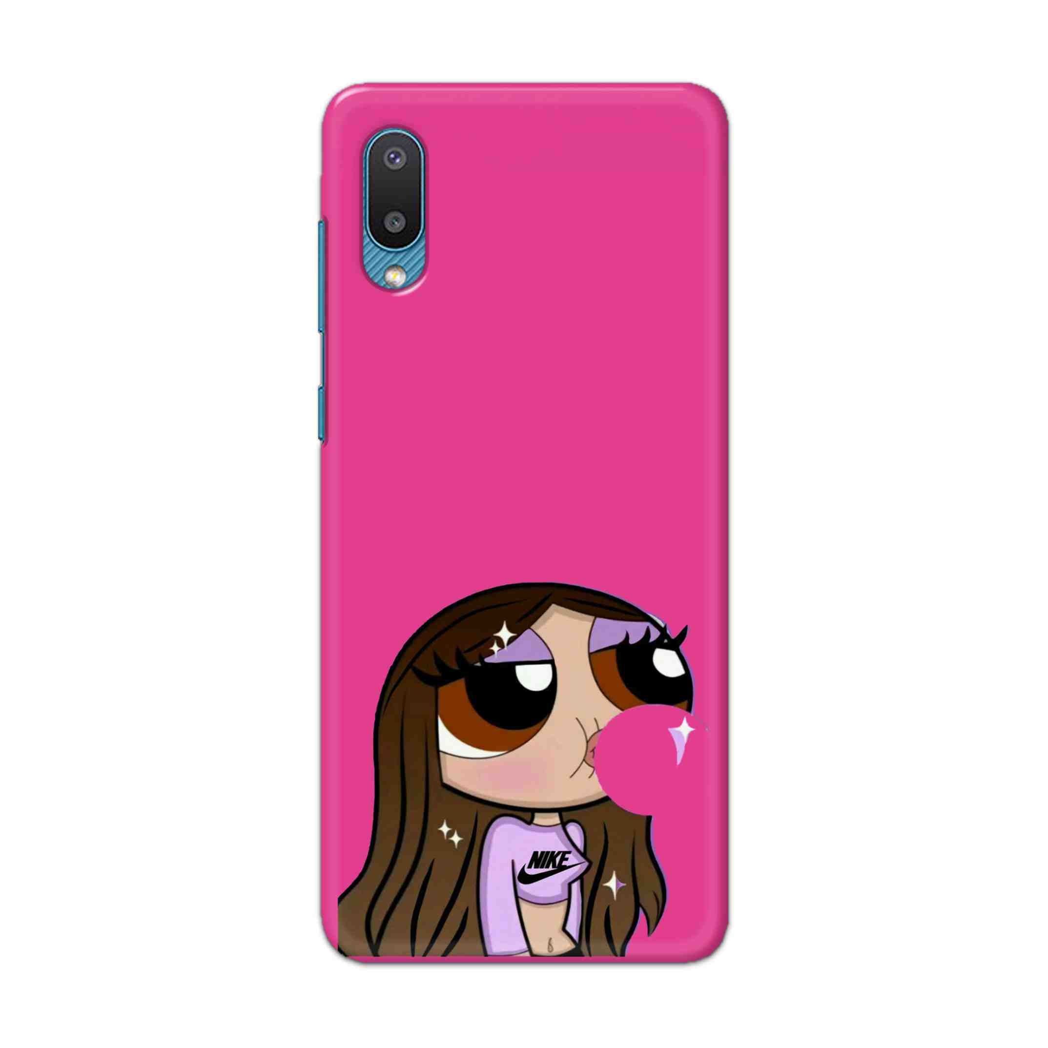 Buy Bubble Girl Hard Back Mobile Phone Case Cover For Samsung Galaxy M02 Online