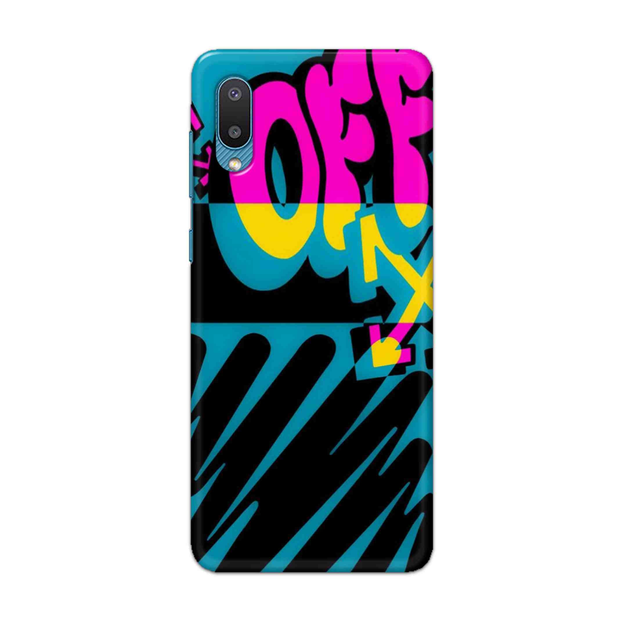 Buy Off Hard Back Mobile Phone Case Cover For Samsung Galaxy M02 Online