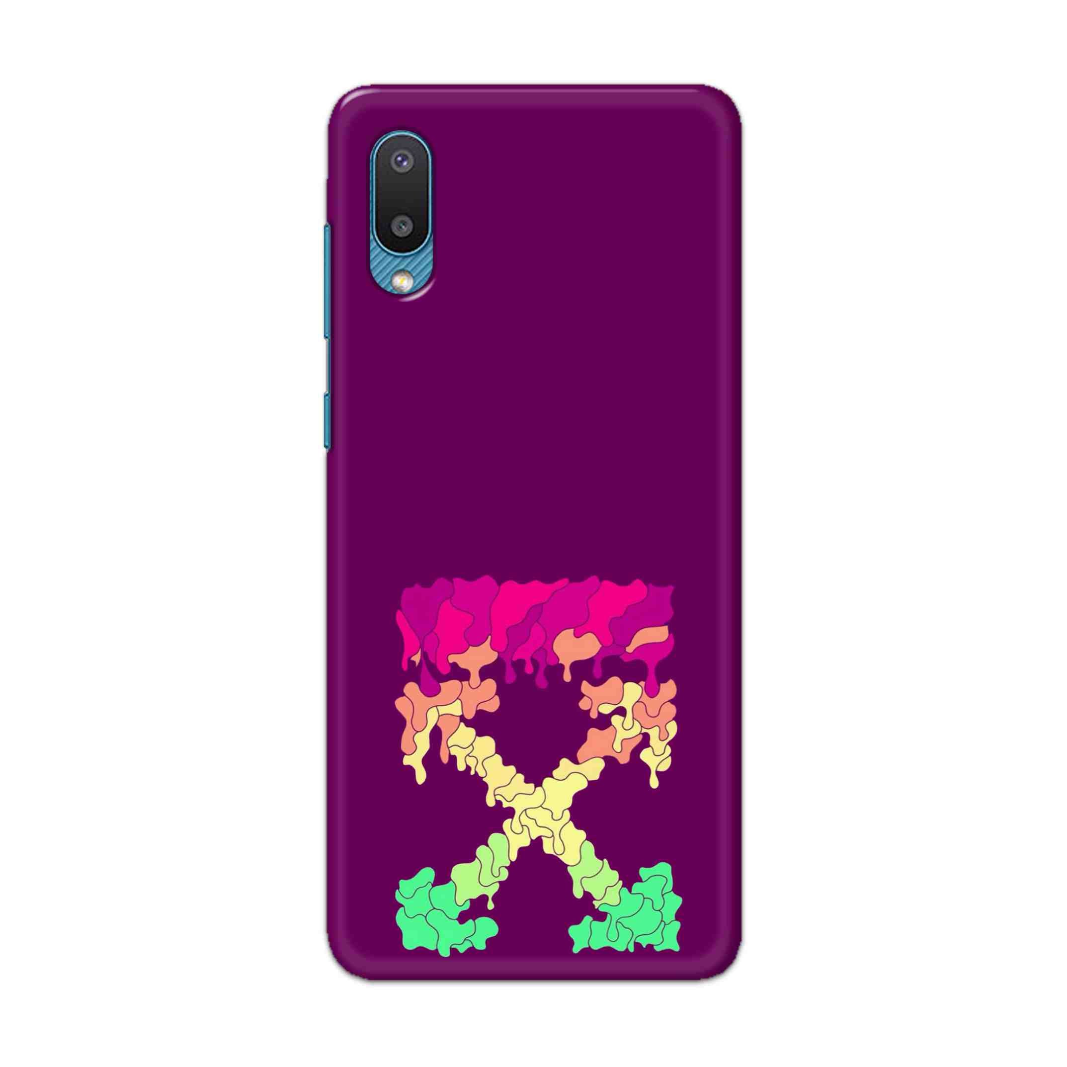 Buy X.O Hard Back Mobile Phone Case Cover For Samsung Galaxy M02 Online