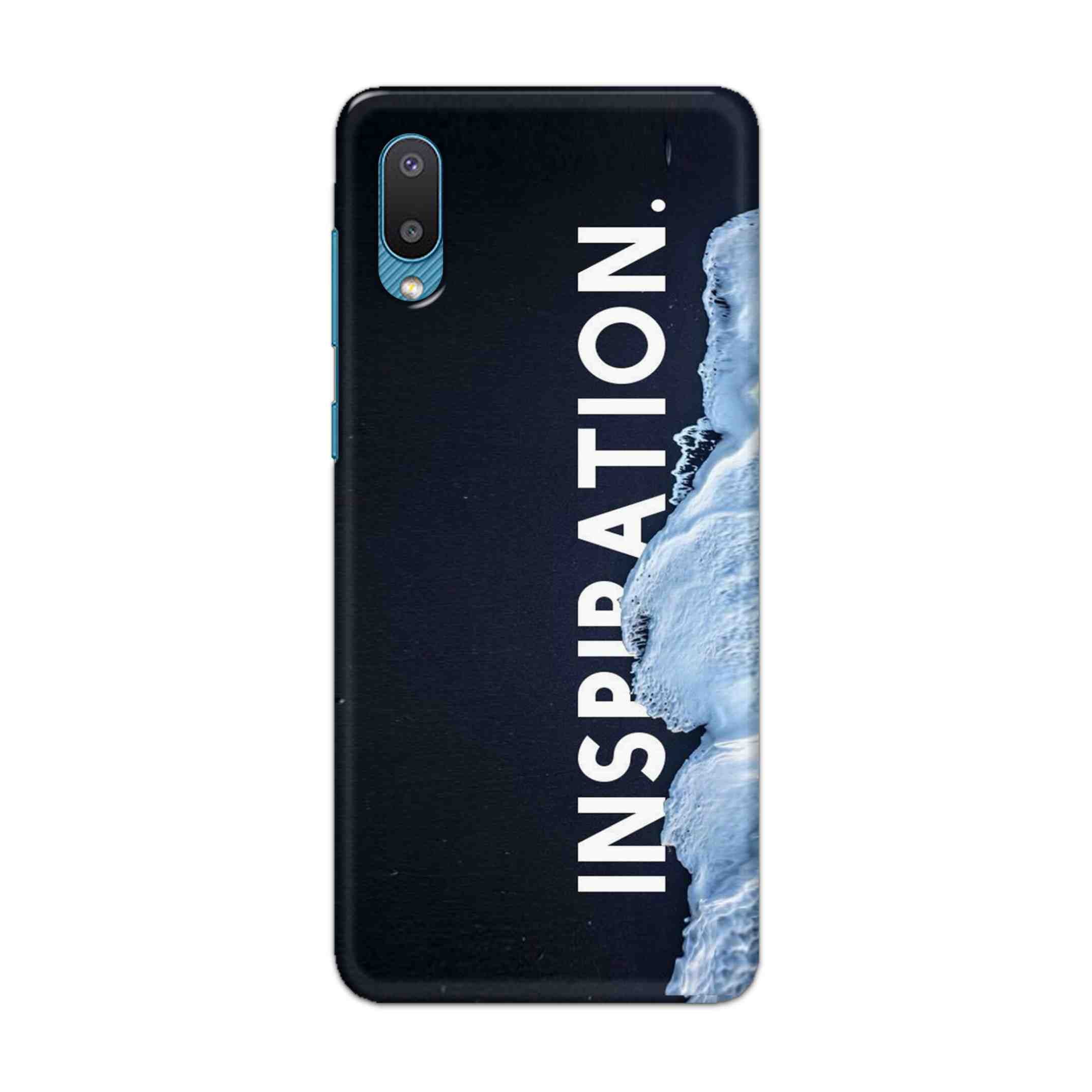 Buy Inspiration Hard Back Mobile Phone Case Cover For Samsung Galaxy M02 Online