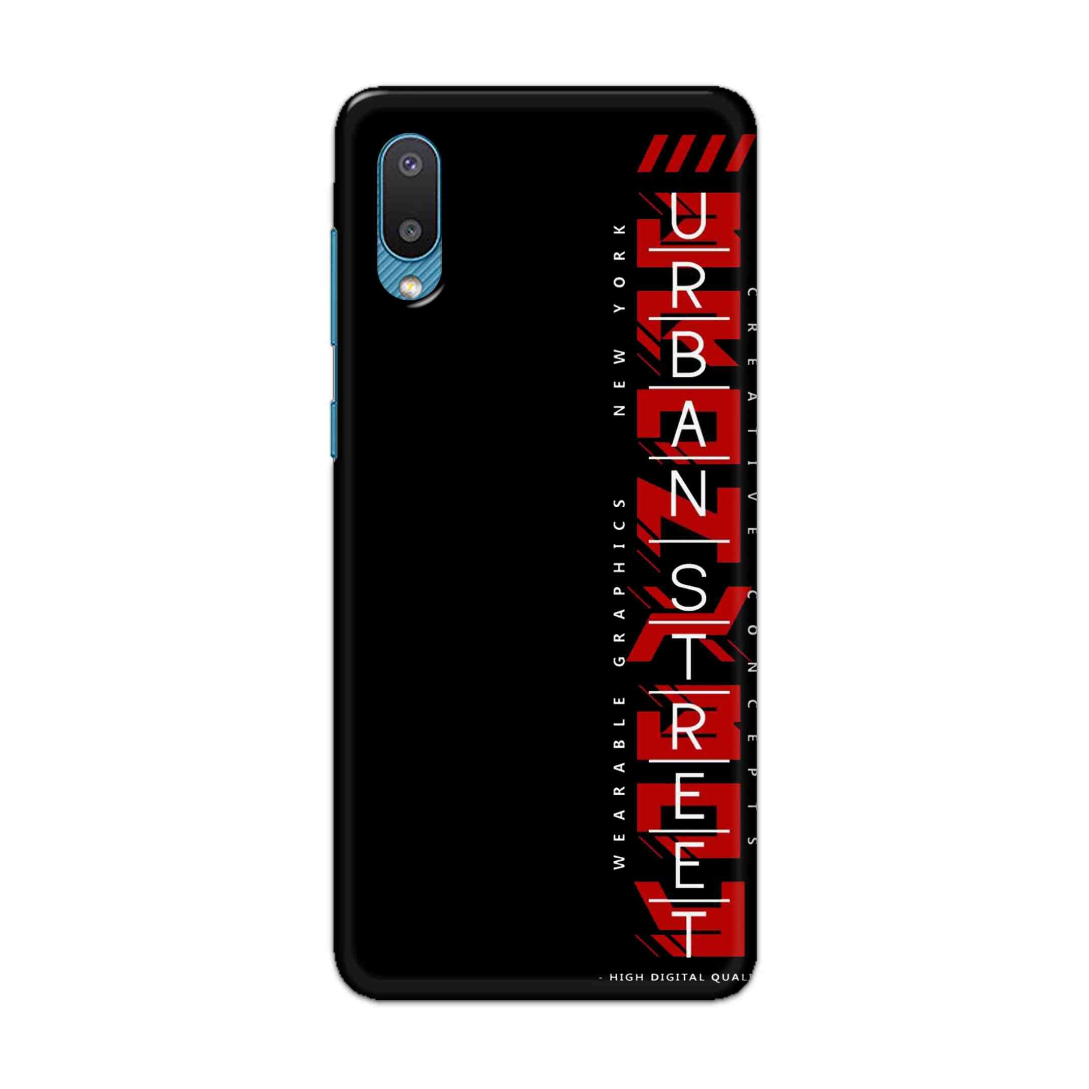 Buy Urban Street Hard Back Mobile Phone Case Cover For Samsung Galaxy M02 Online