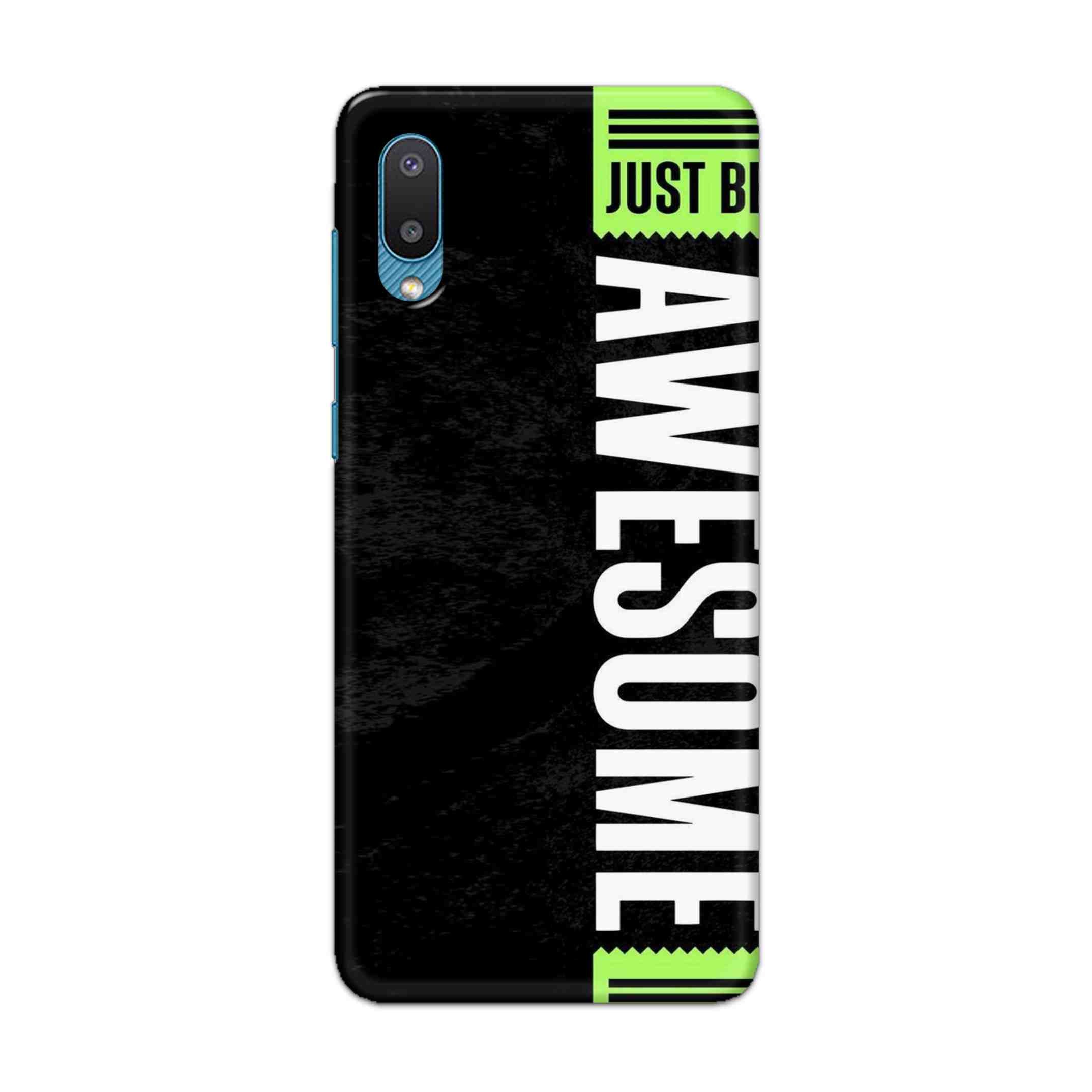Buy Awesome Street Hard Back Mobile Phone Case Cover For Samsung Galaxy M02 Online