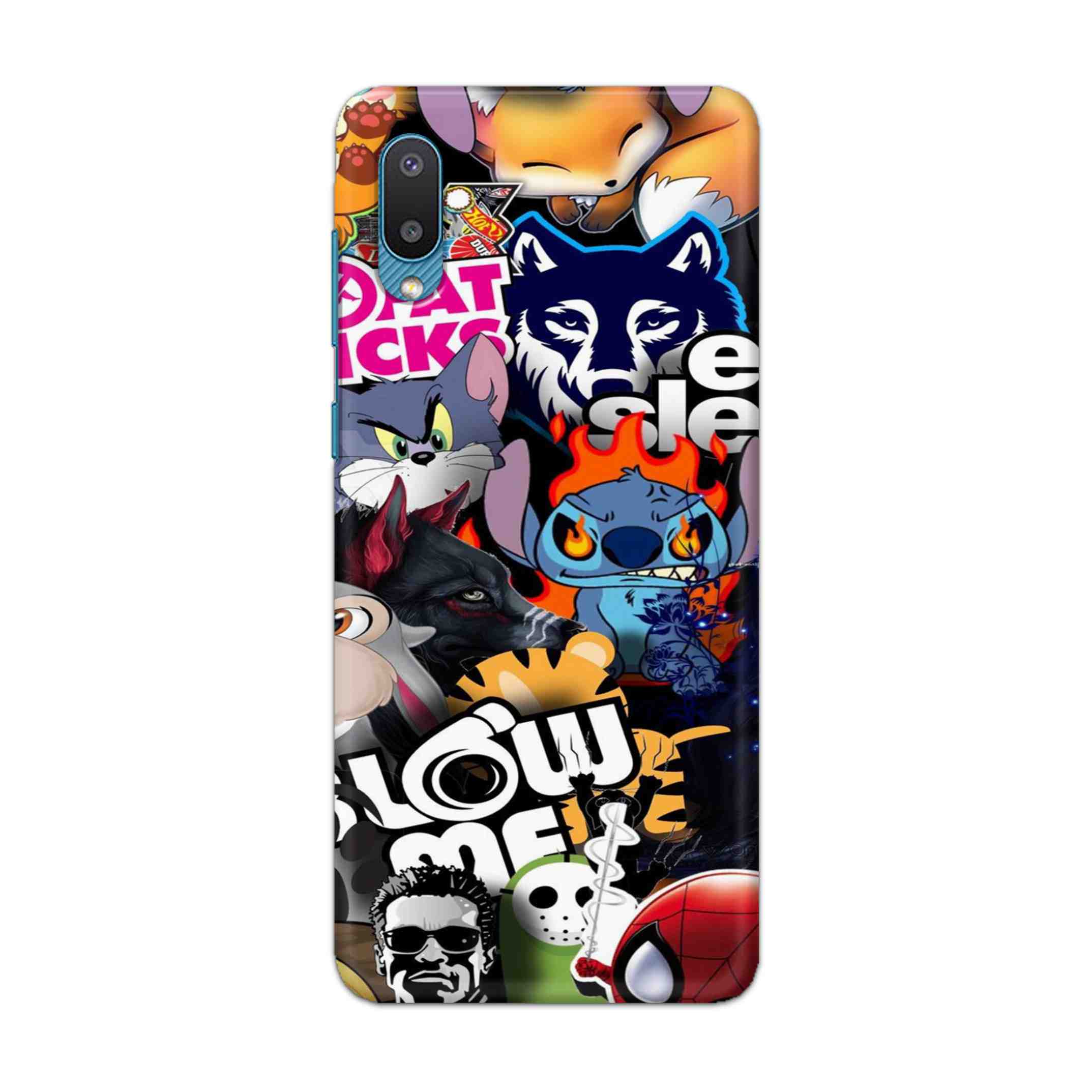 Buy Blow Me Hard Back Mobile Phone Case Cover For Samsung Galaxy M02 Online