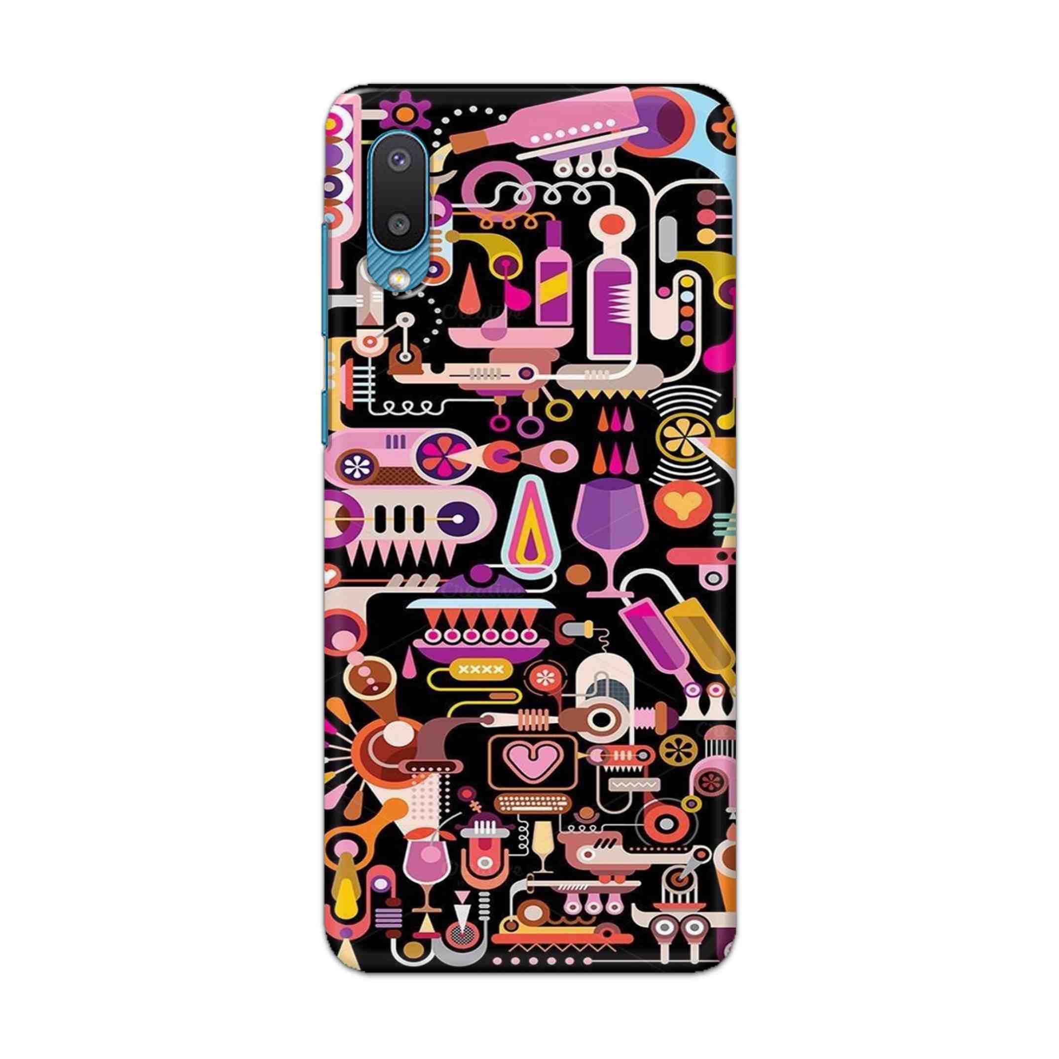 Buy Lab Art Hard Back Mobile Phone Case Cover For Samsung Galaxy M02 Online
