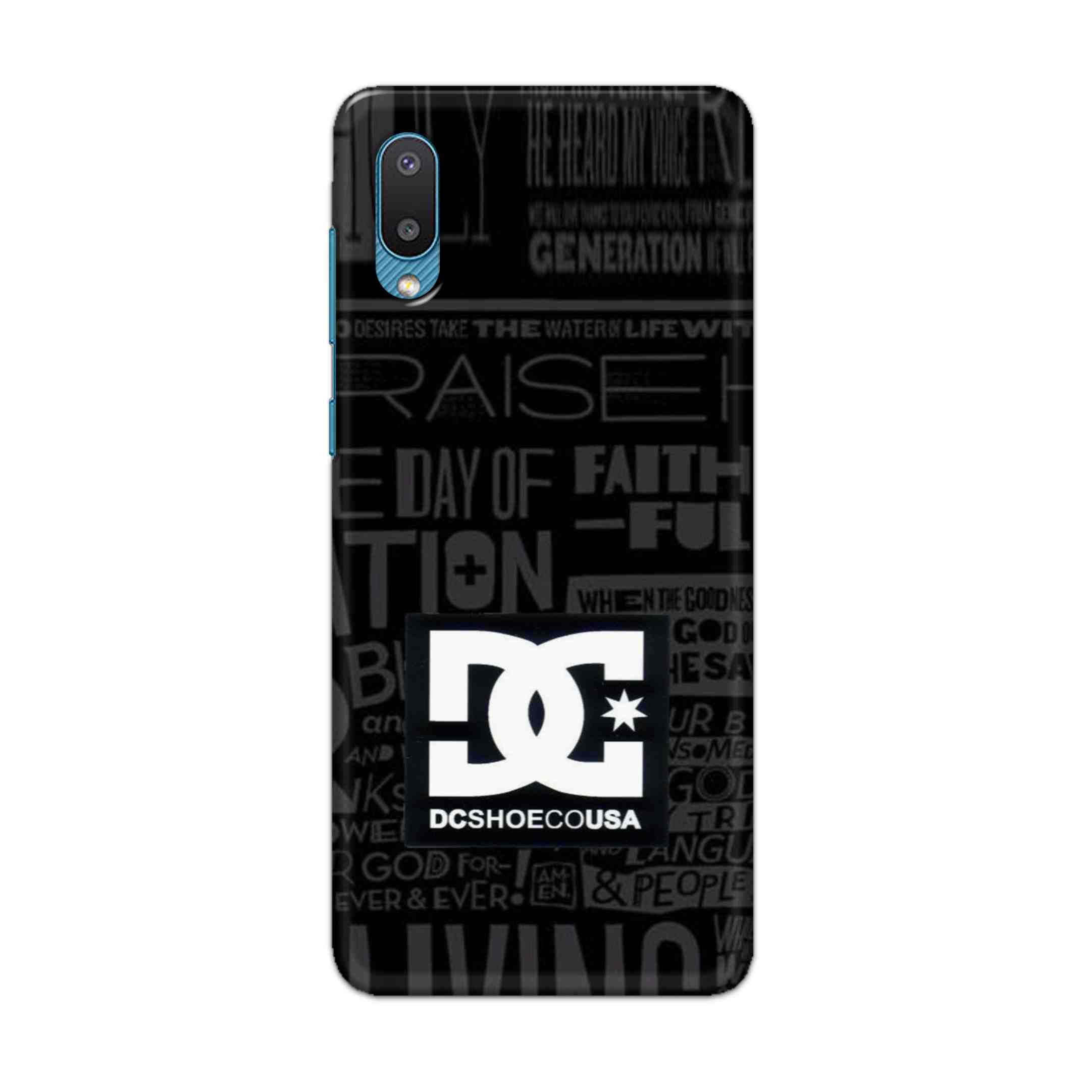 Buy Dc Shoecousa Hard Back Mobile Phone Case Cover For Samsung Galaxy M02 Online