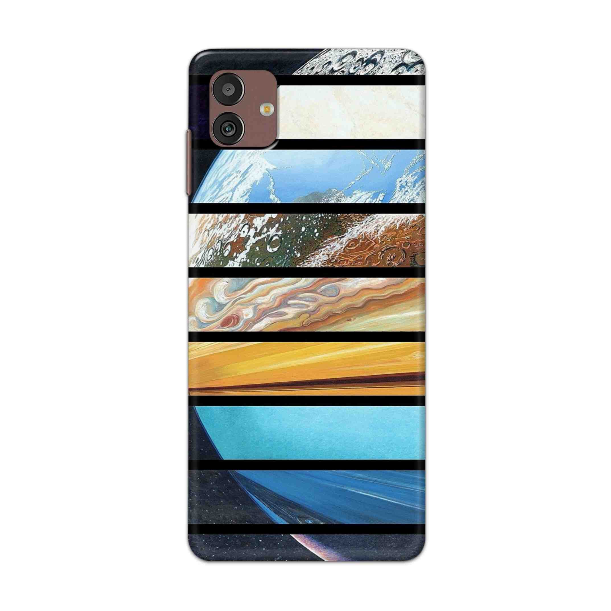 Buy Colourful Earth Hard Back Mobile Phone Case Cover For Samsung Galaxy M13 5G Online