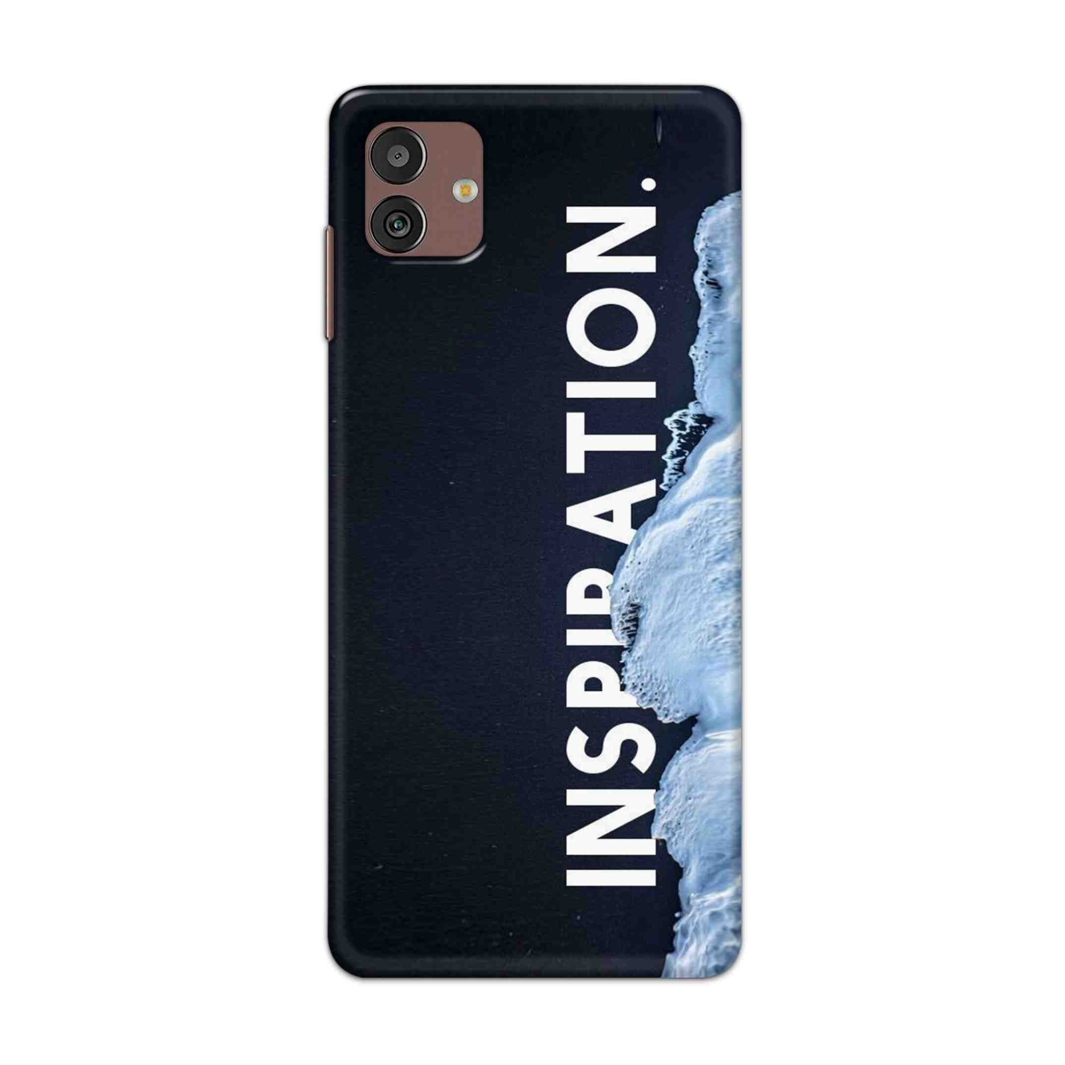 Buy Inspiration Hard Back Mobile Phone Case Cover For Samsung Galaxy M13 5G Online