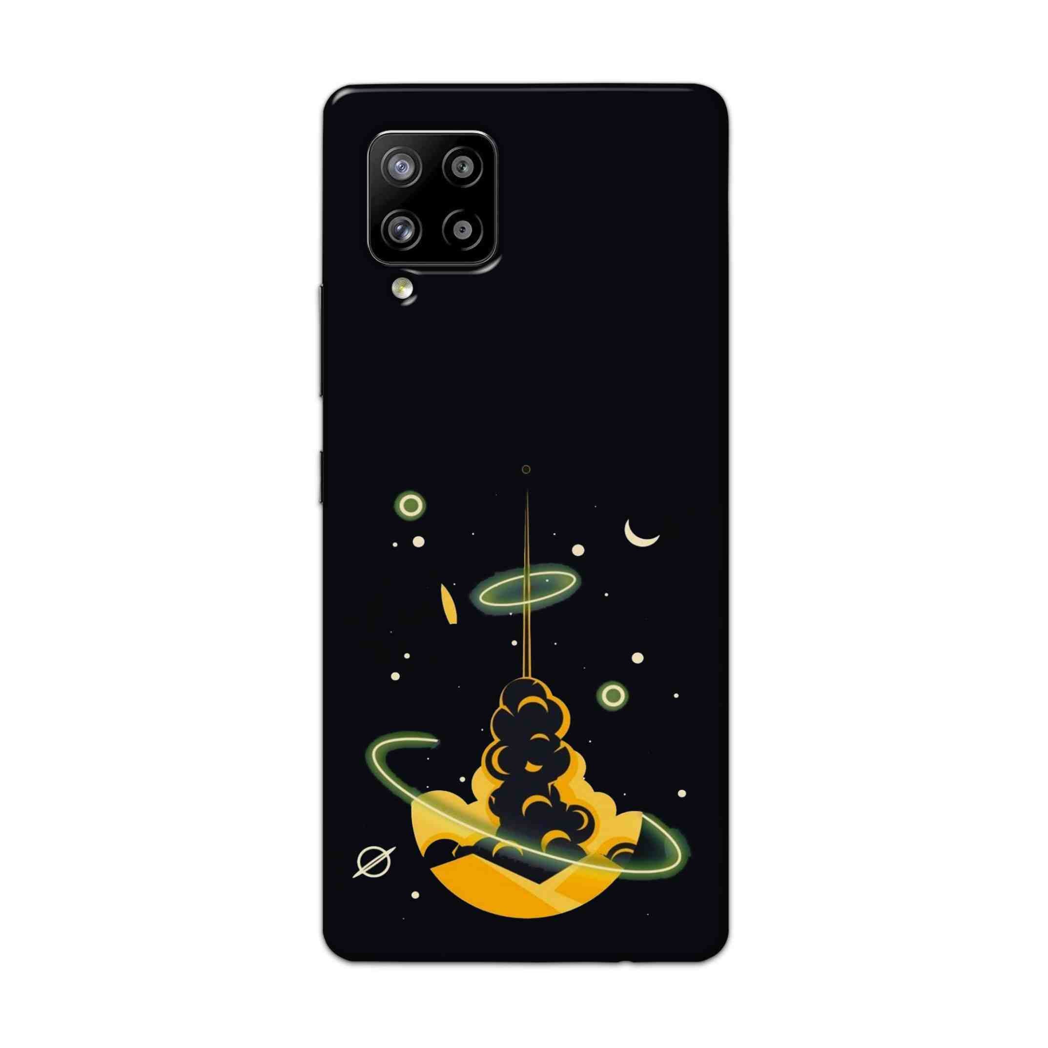 Buy Moon Hard Back Mobile Phone Case Cover For Samsung Galaxy M42 Online