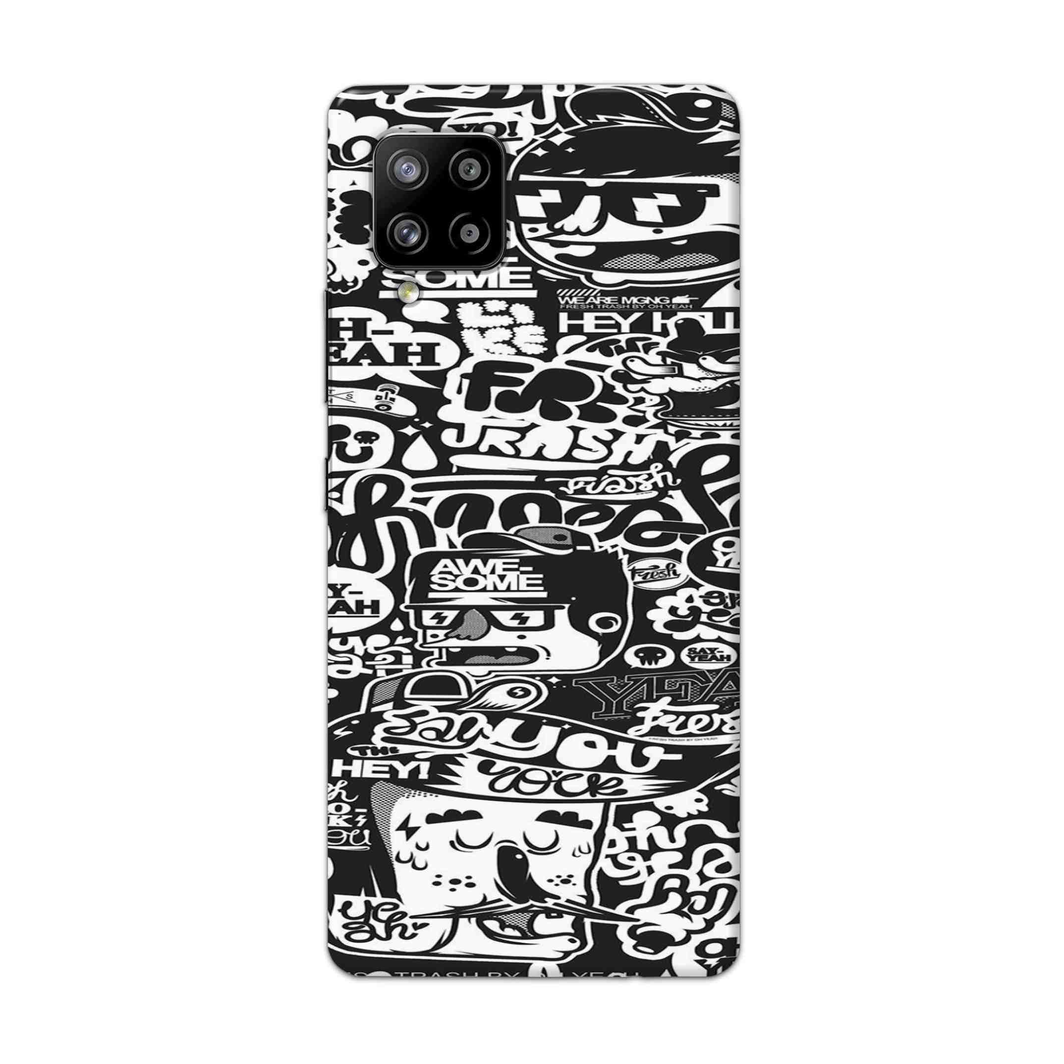 Buy Awesome Hard Back Mobile Phone Case Cover For Samsung Galaxy M42 Online
