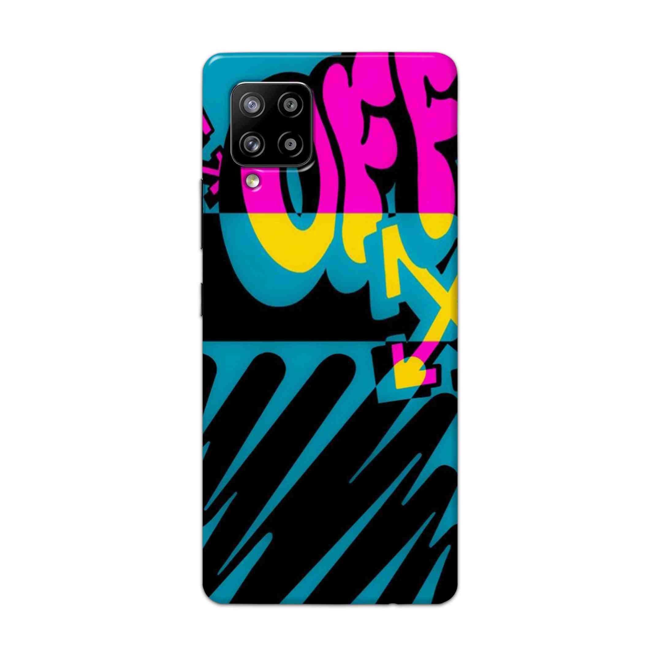 Buy Off Hard Back Mobile Phone Case Cover For Samsung Galaxy M42 Online