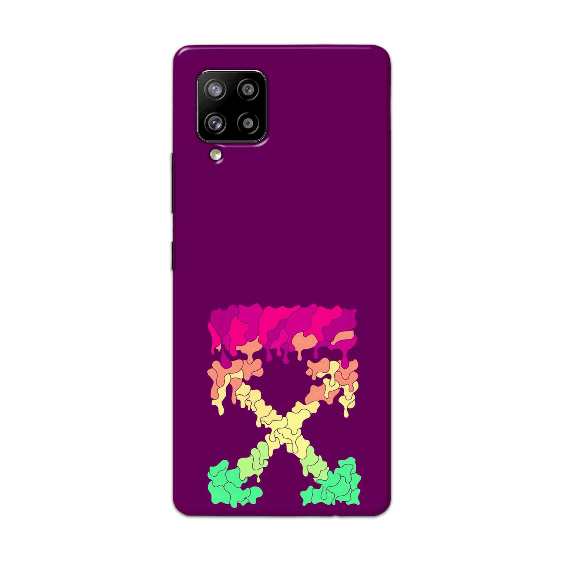 Buy X.O Hard Back Mobile Phone Case Cover For Samsung Galaxy M42 Online