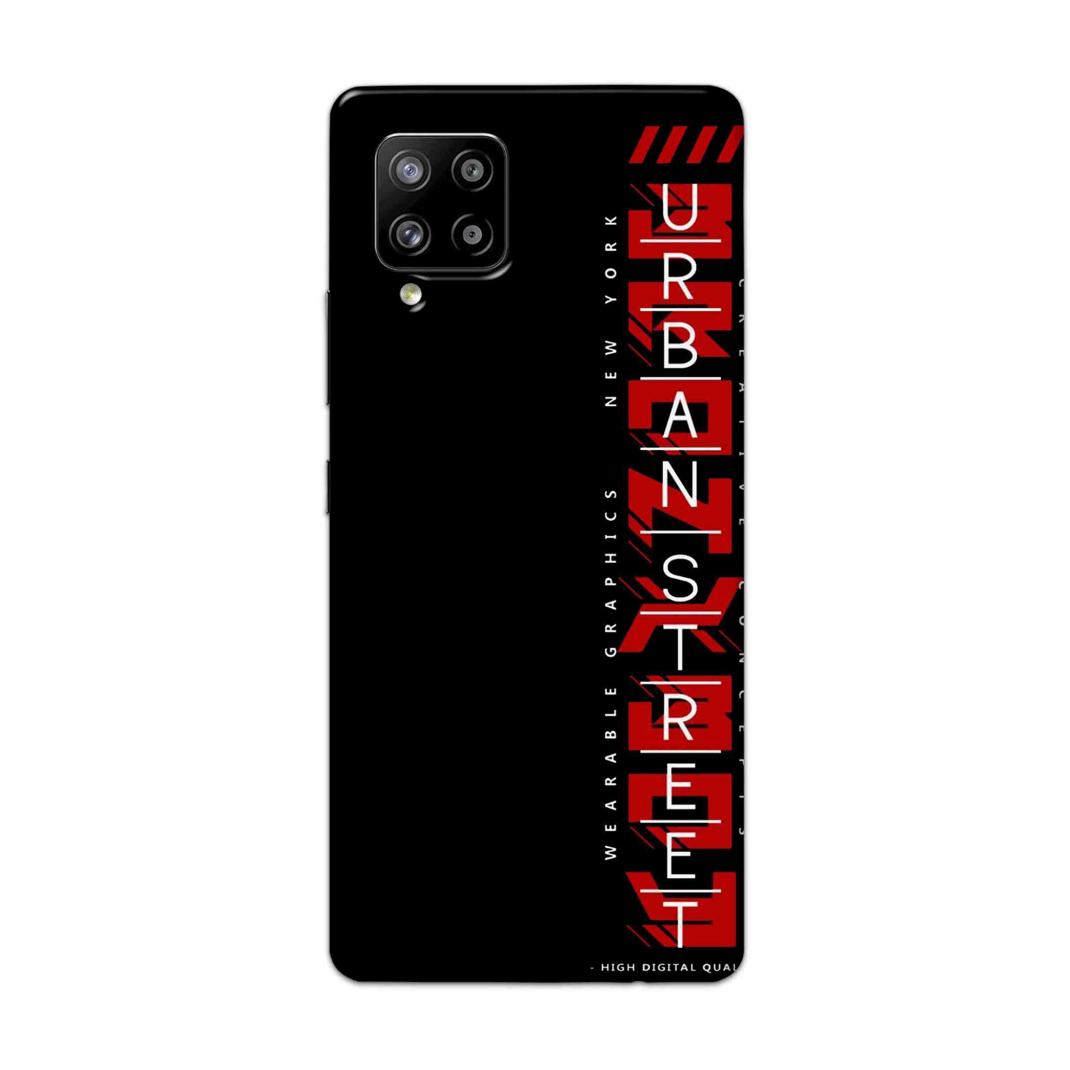 Buy Urban Street Hard Back Mobile Phone Case Cover For Samsung Galaxy M42 Online
