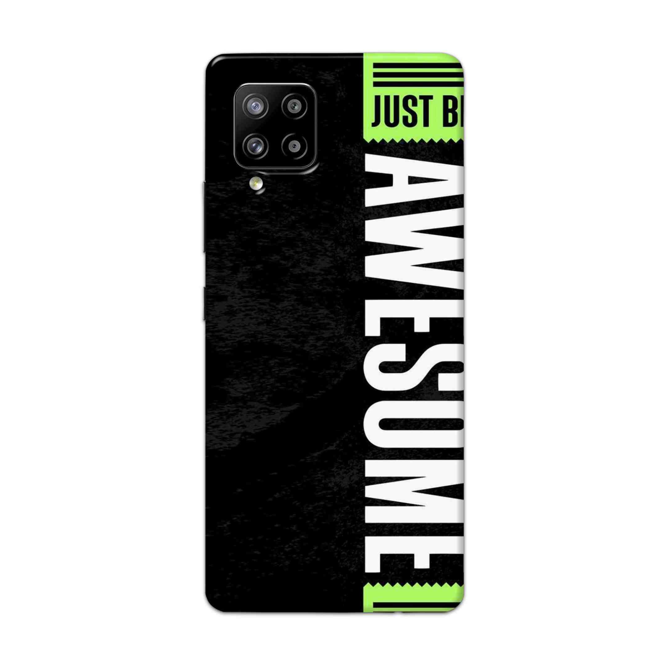 Buy Awesome Street Hard Back Mobile Phone Case Cover For Samsung Galaxy M42 Online