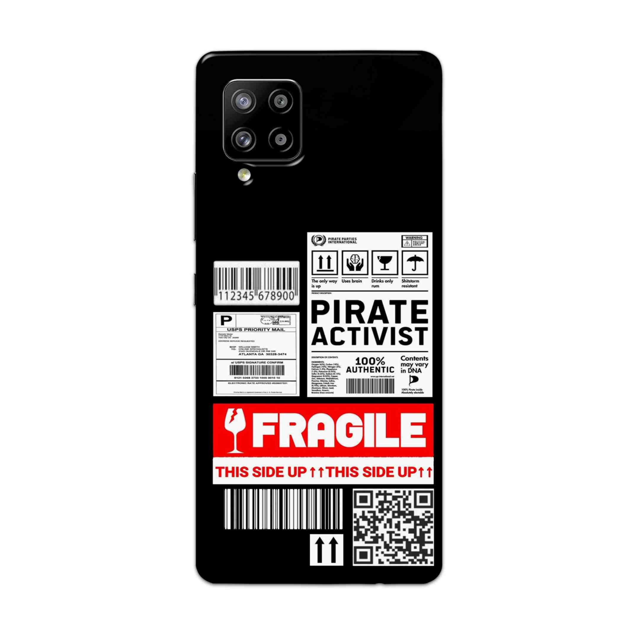 Buy Fragile Hard Back Mobile Phone Case Cover For Samsung Galaxy M42 Online
