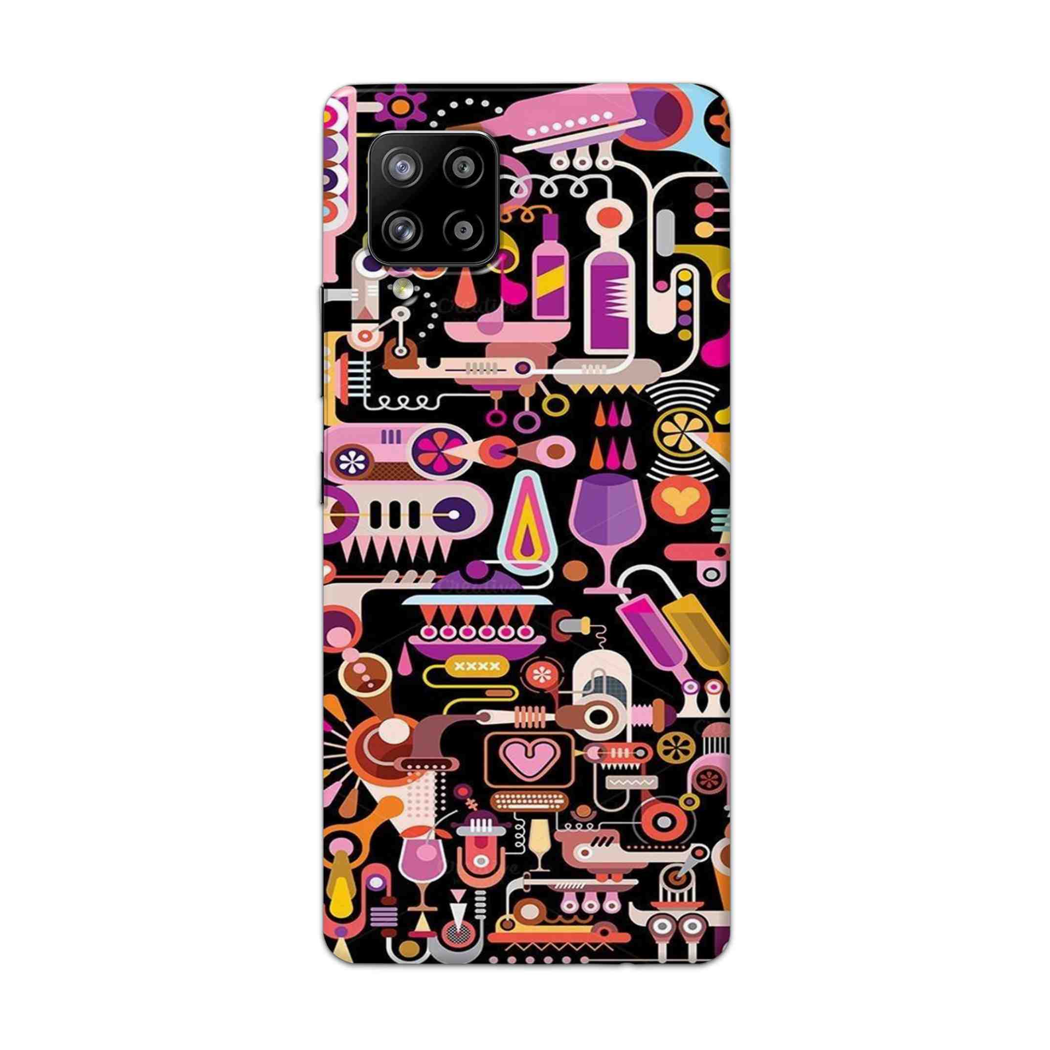 Buy Lab Art Hard Back Mobile Phone Case Cover For Samsung Galaxy M42 Online