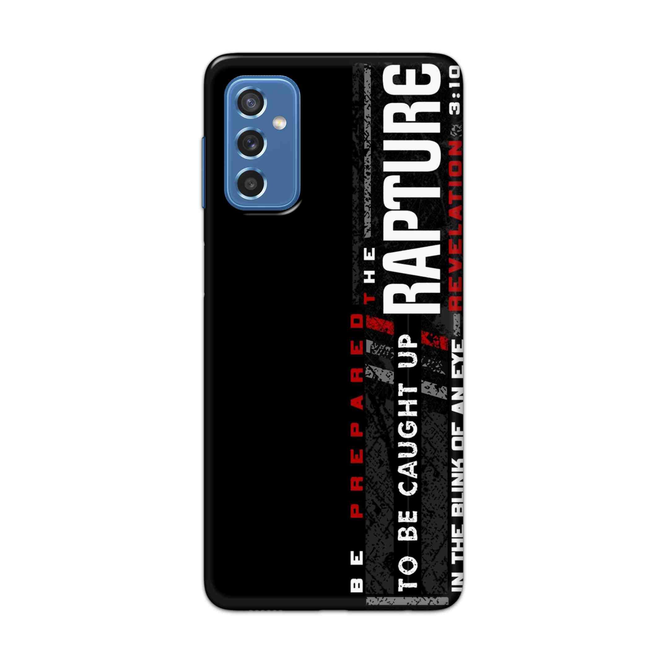 Buy Rapture Hard Back Mobile Phone Case Cover For Samsung Galaxy M52 Online