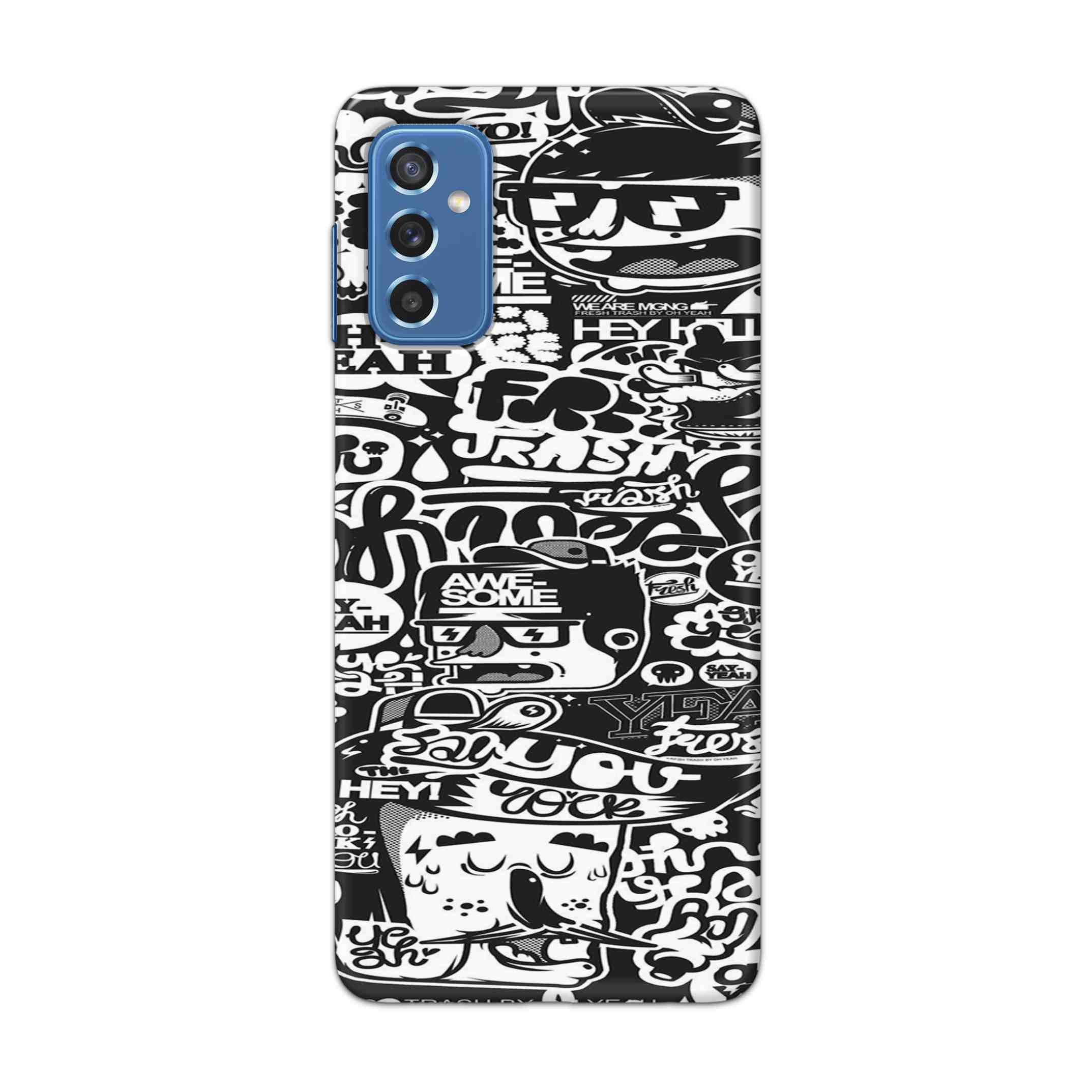 Buy Awesome Hard Back Mobile Phone Case Cover For Samsung Galaxy M52 Online